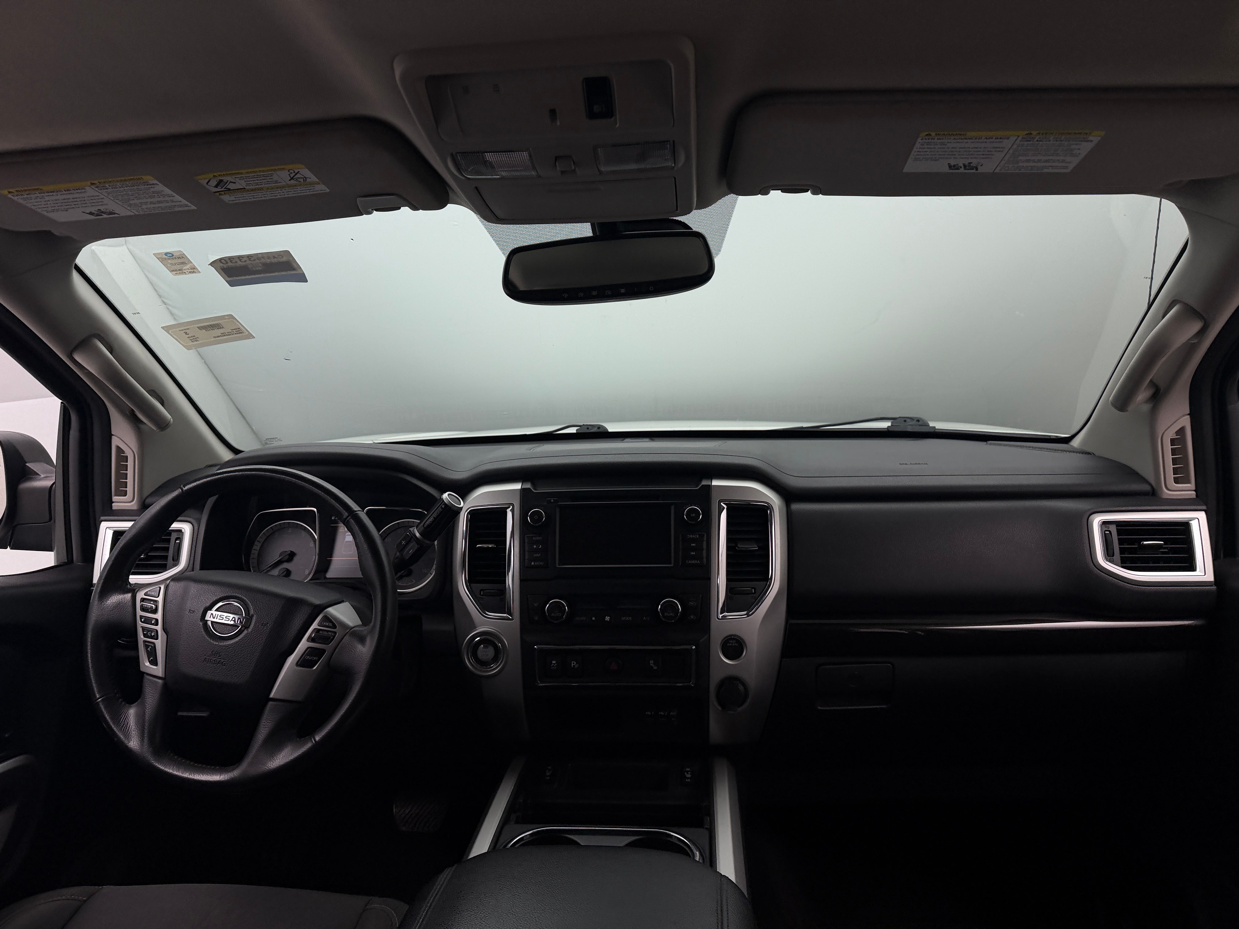 2019 Nissan Titan