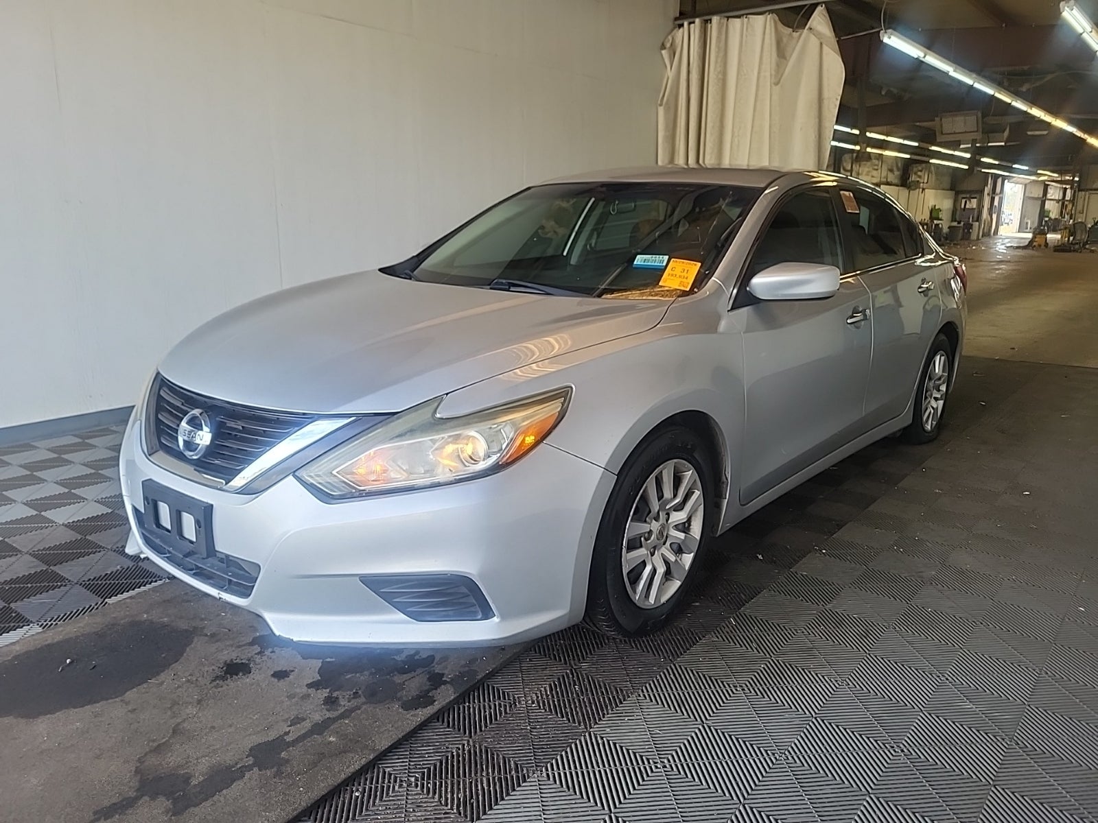 2016 Nissan Altima 2.5