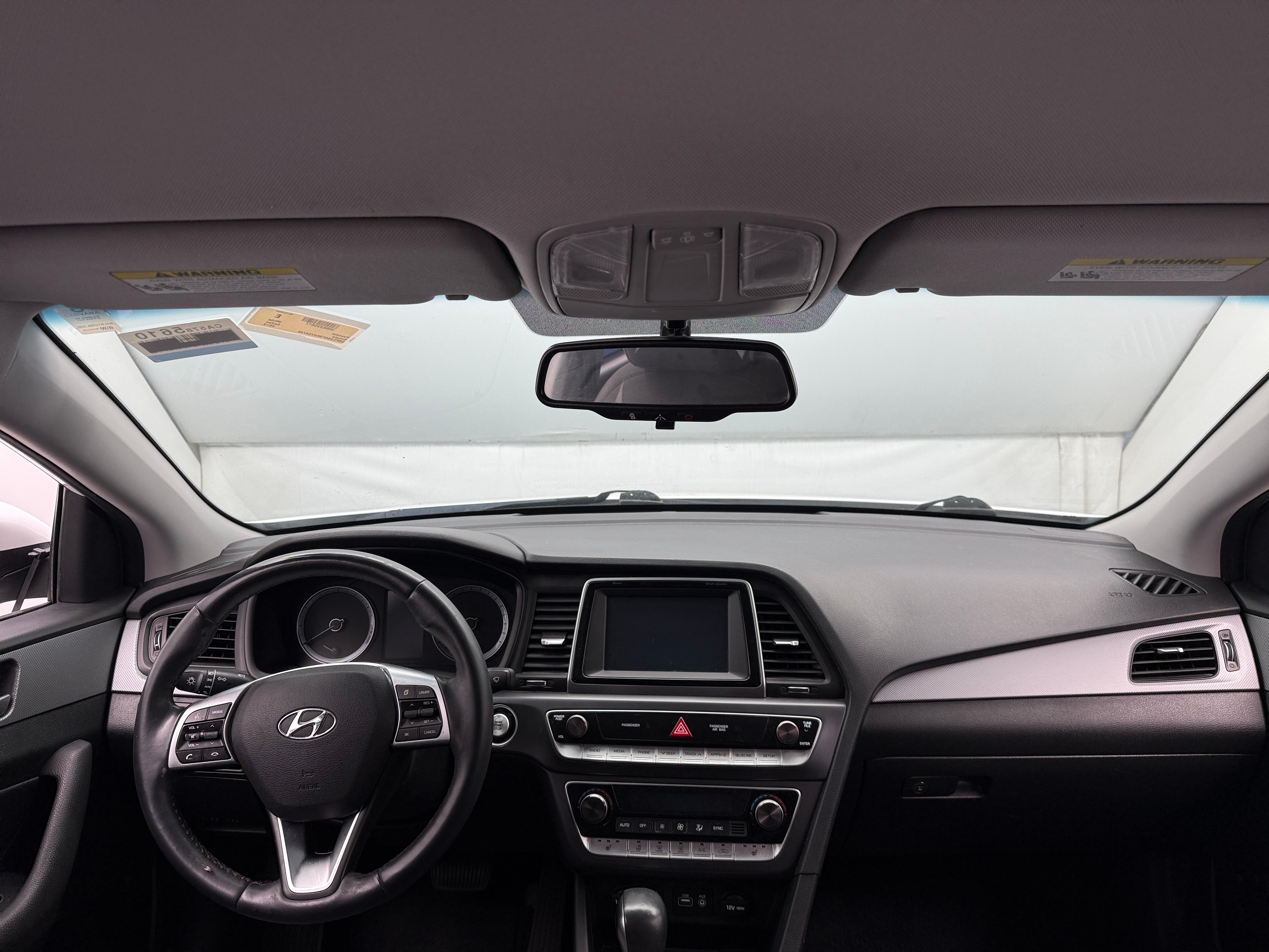 2019 Hyundai Sonata