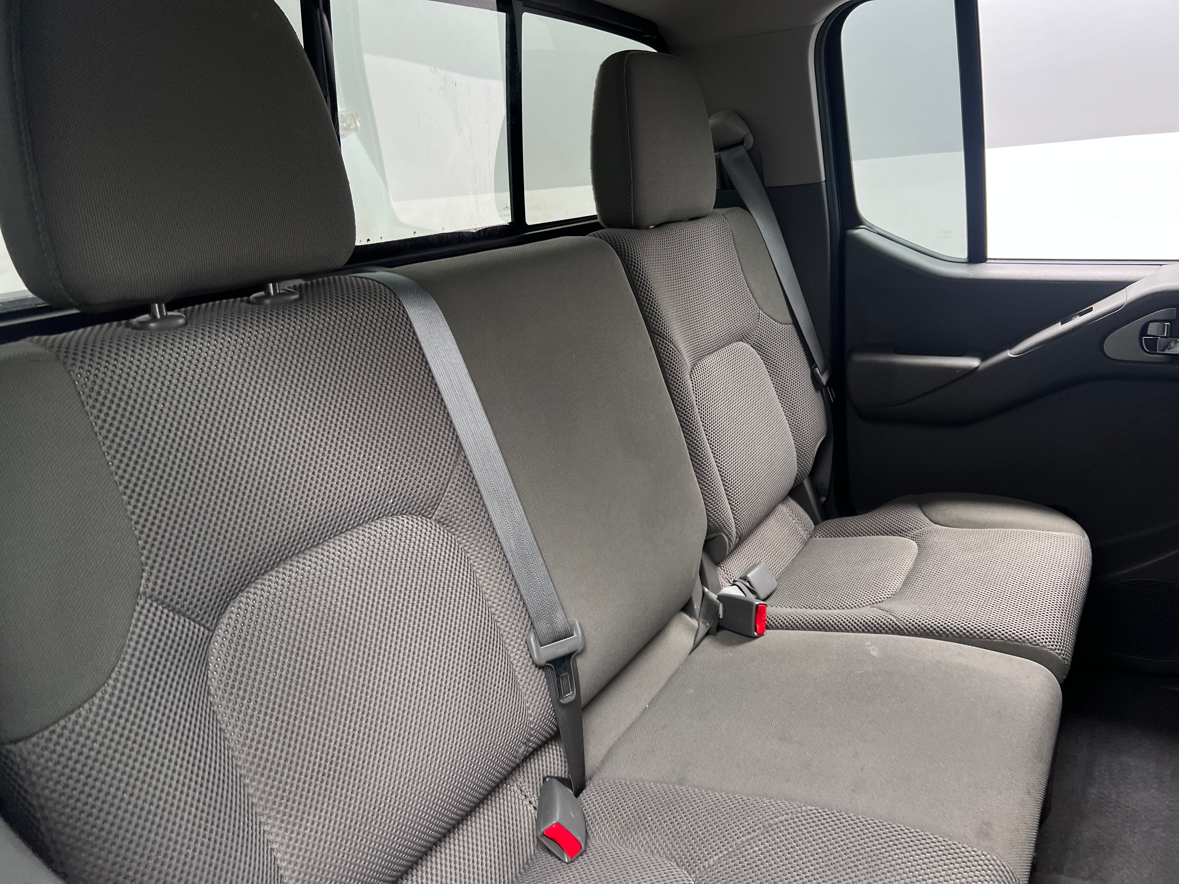 2019 Nissan Frontier