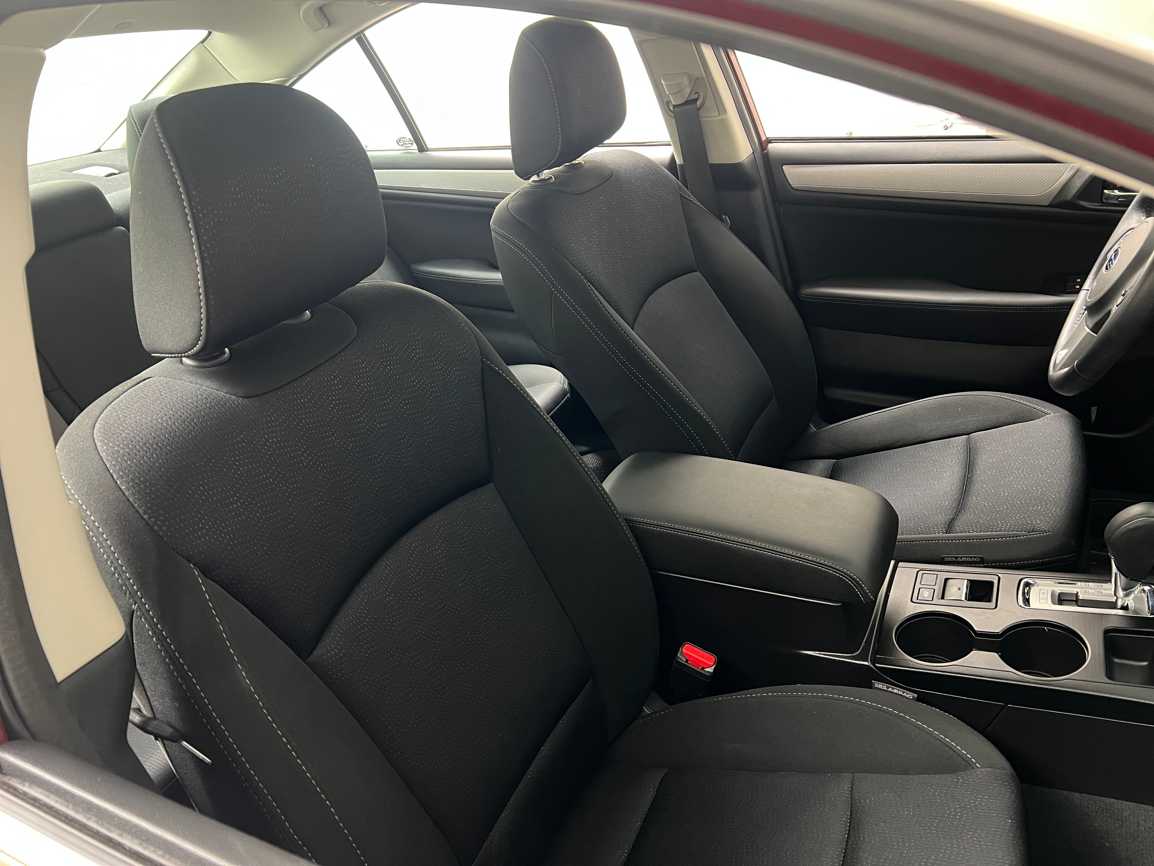 2017 Subaru Legacy