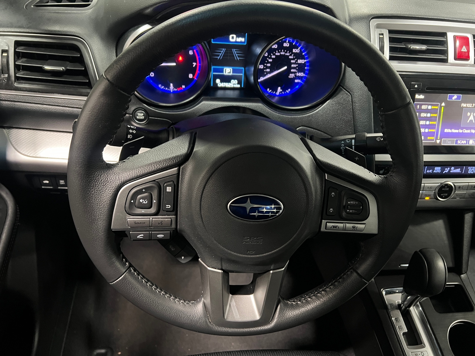 Thumbnail: 2017 Subaru Legacy - 5