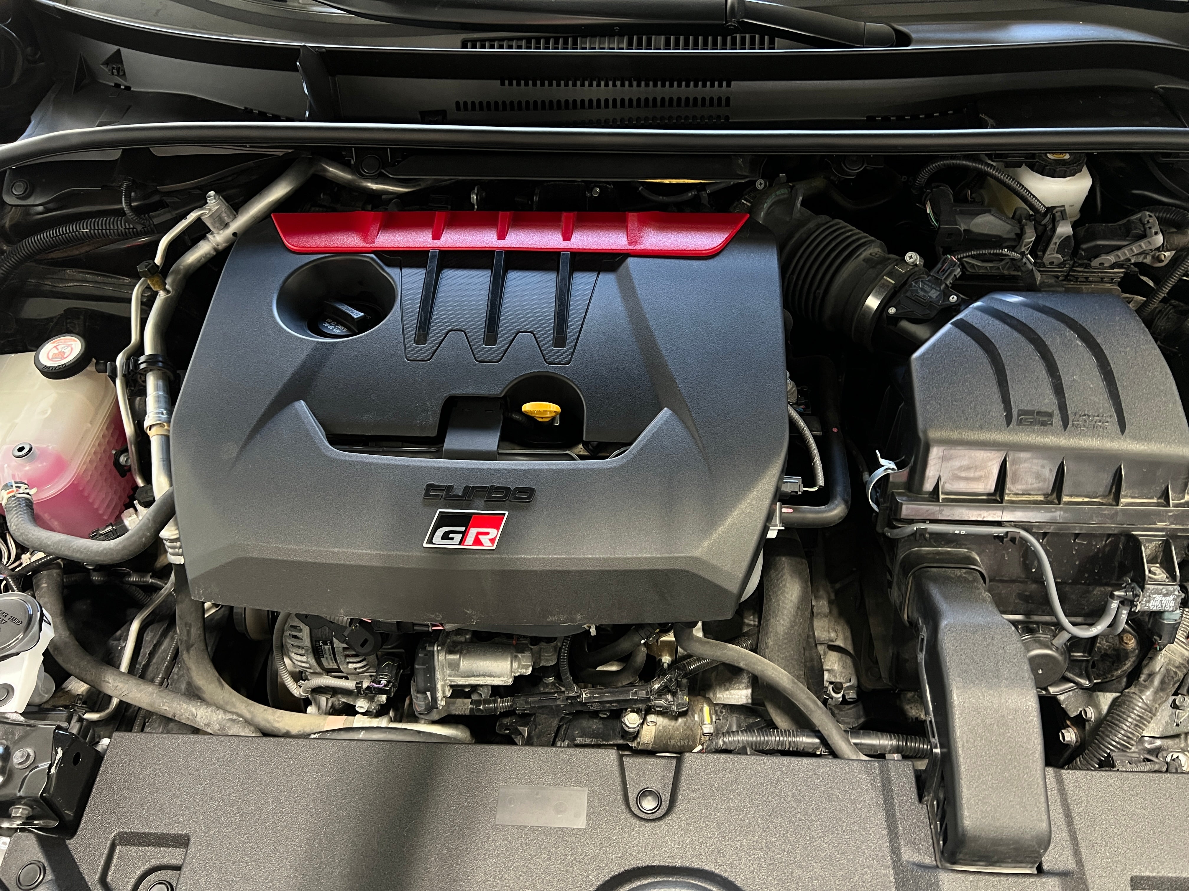 2023 Toyota GR Corolla