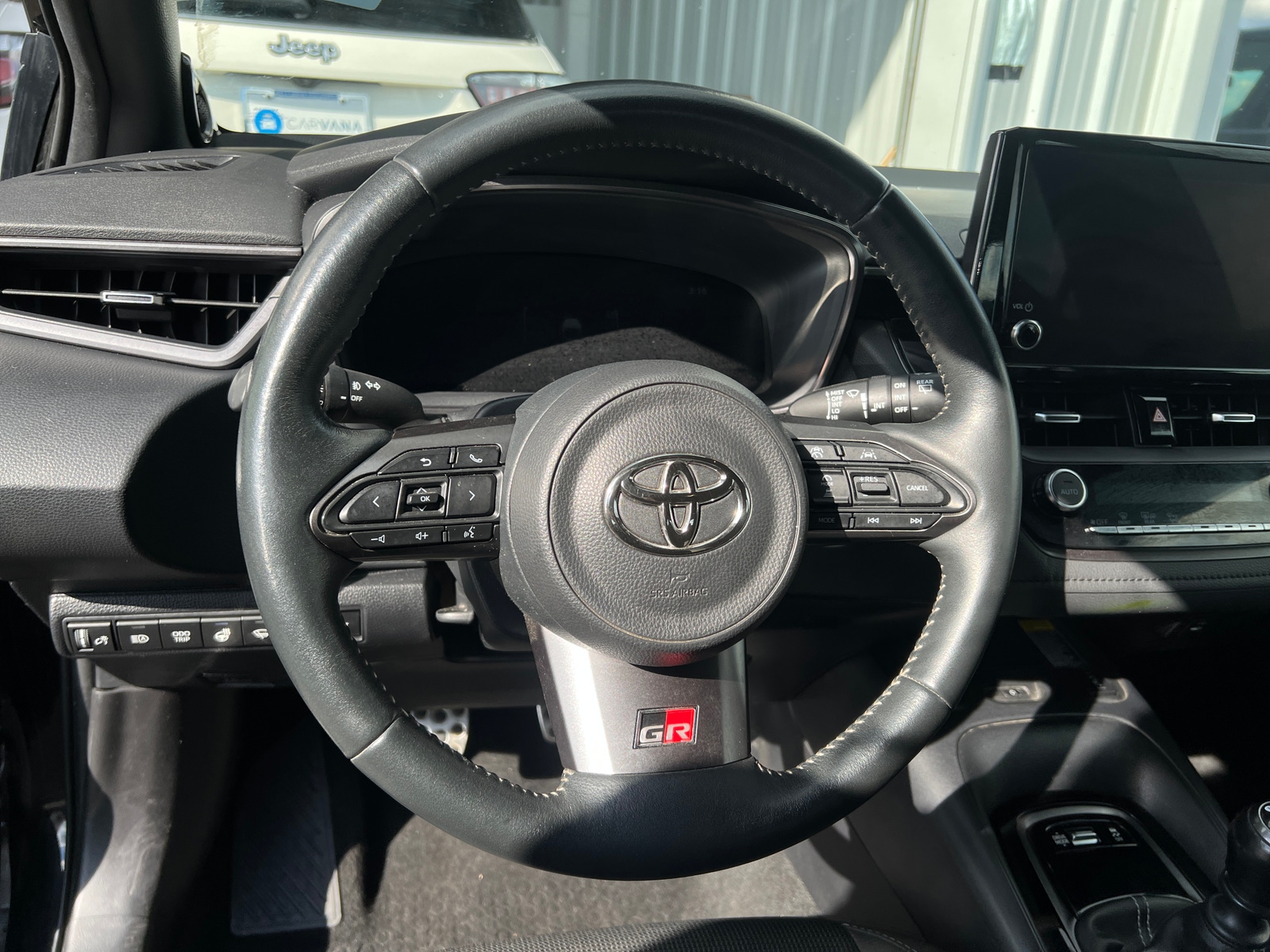 Thumbnail: 2023 Toyota GR Corolla - 5