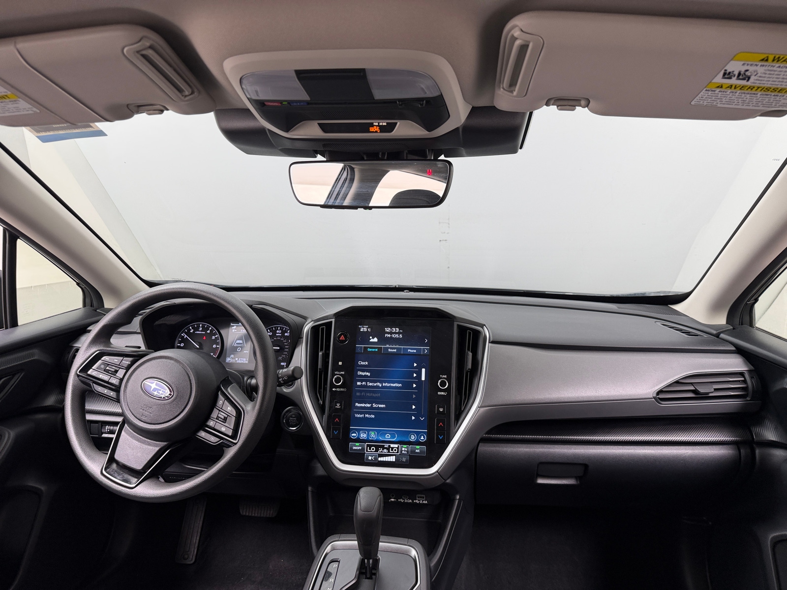 Thumbnail: 2024 Subaru Crosstrek - 3