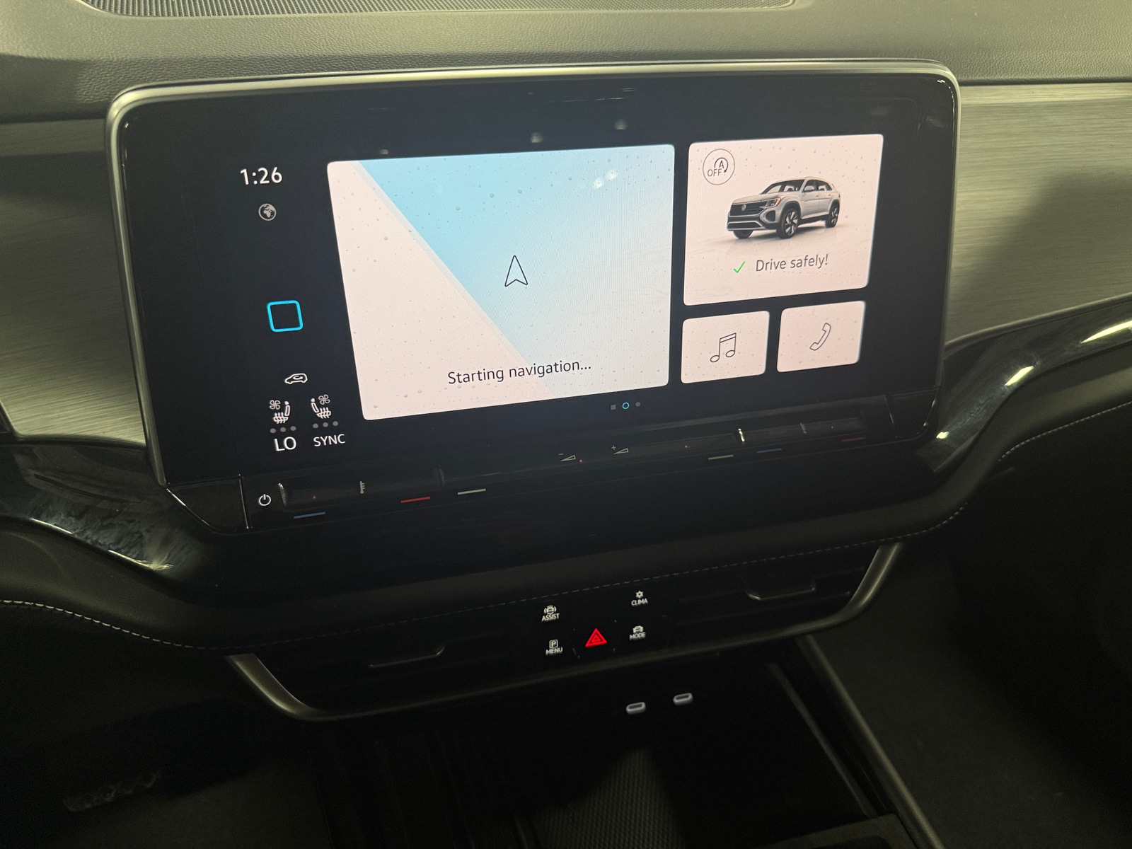 Thumbnail: 2026 Volkswagen Atlas - 3