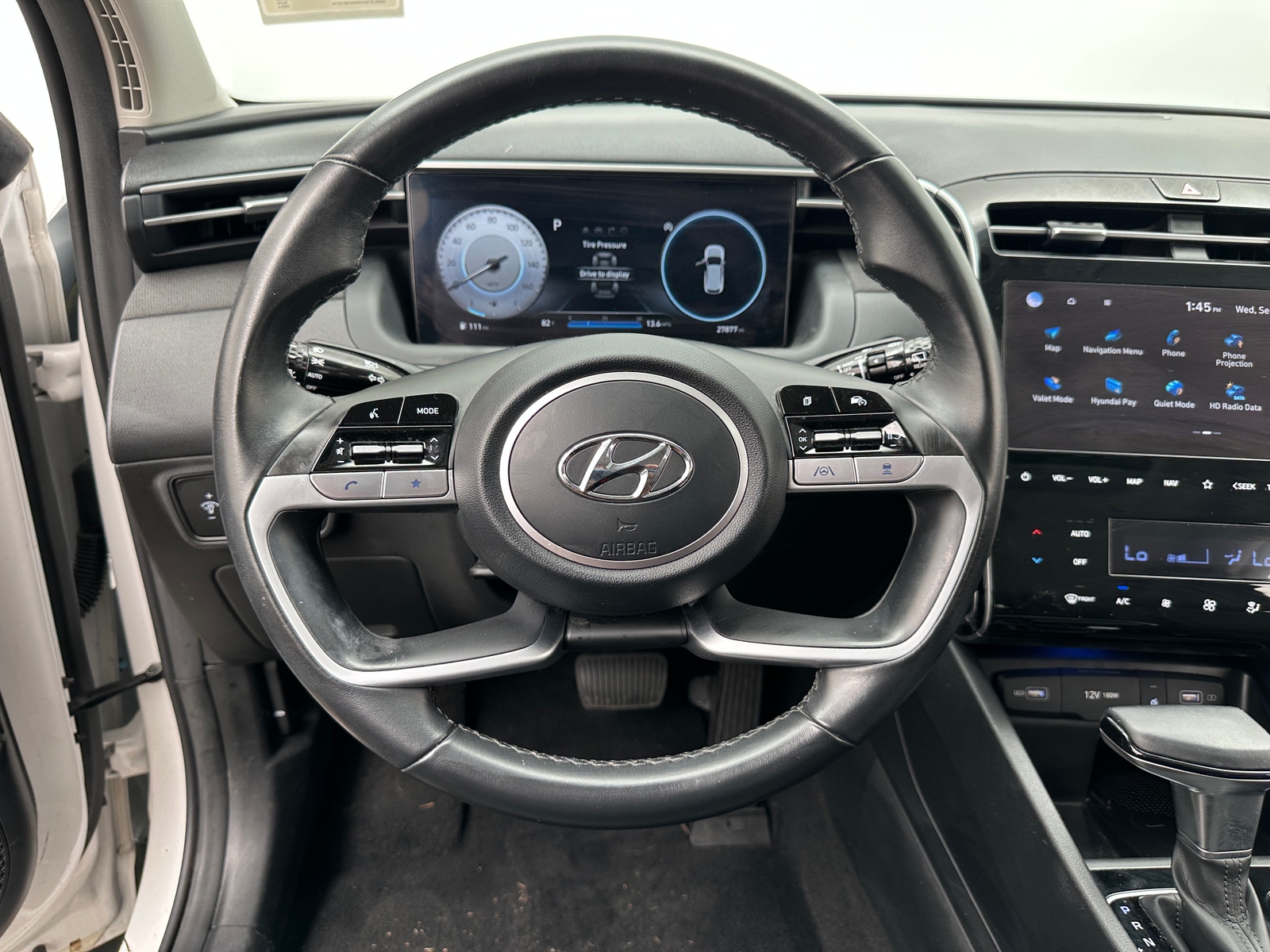 Thumbnail: 2024 Hyundai Tucson - 4