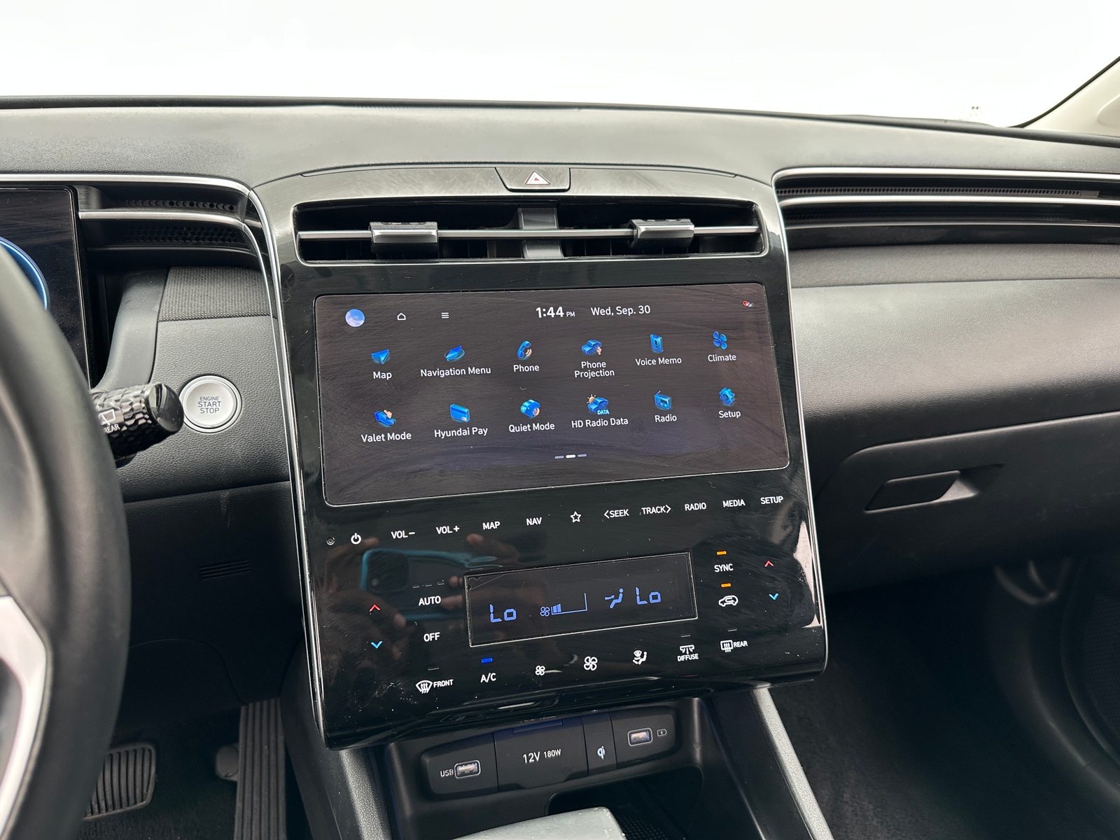 Thumbnail: 2024 Hyundai Tucson - 3