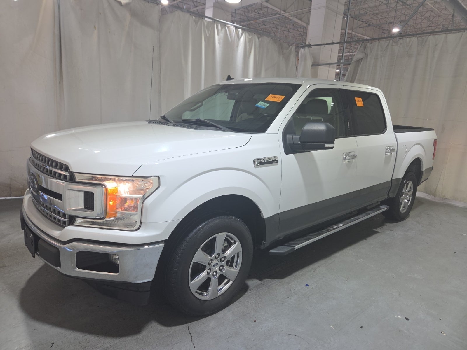 2019 Ford F-150 XLT 2WD Supercrew 5.5' Box