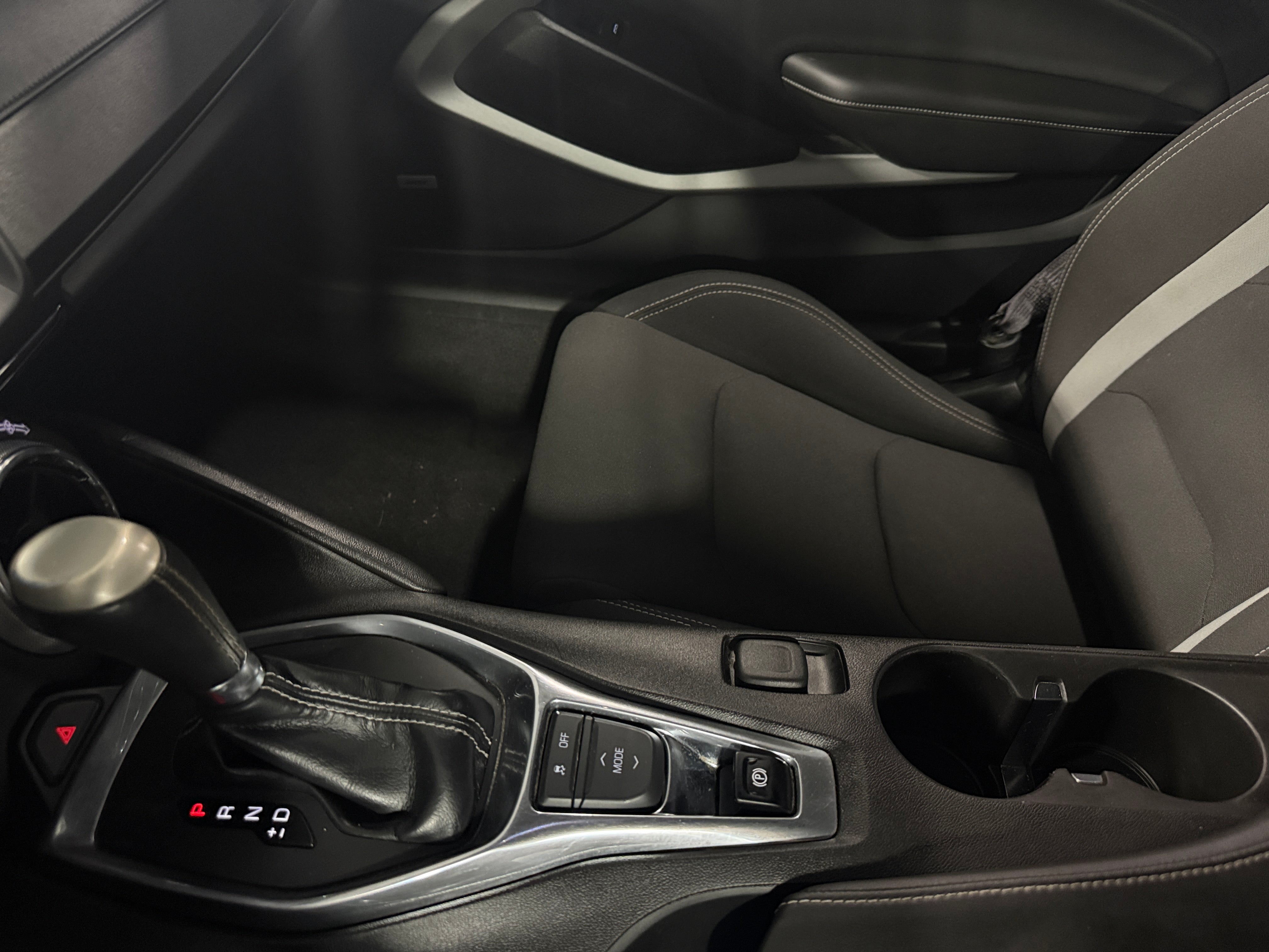 2017 Chevrolet Camaro