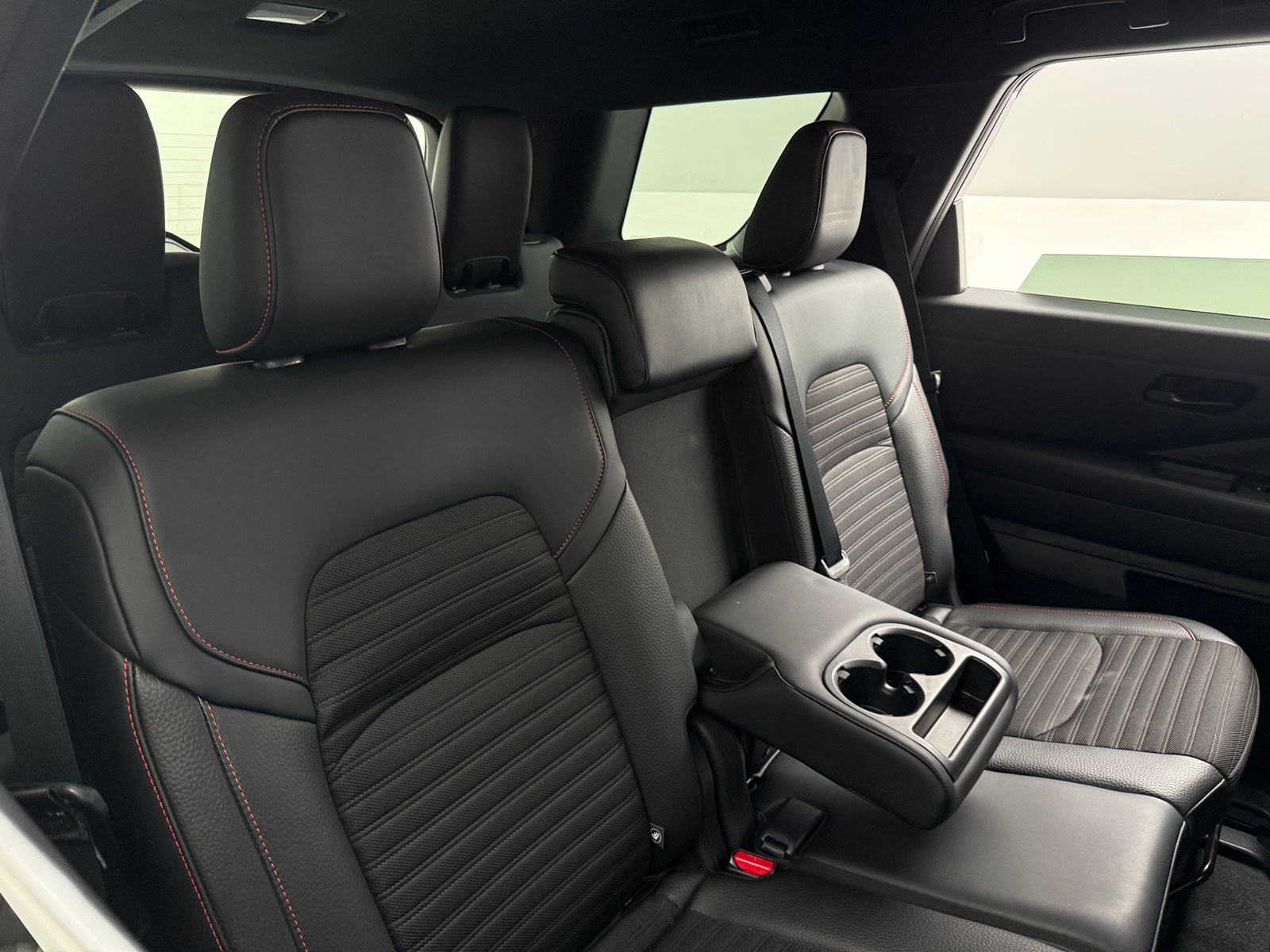 Thumbnail: 2026 Nissan Pathfinder - 5