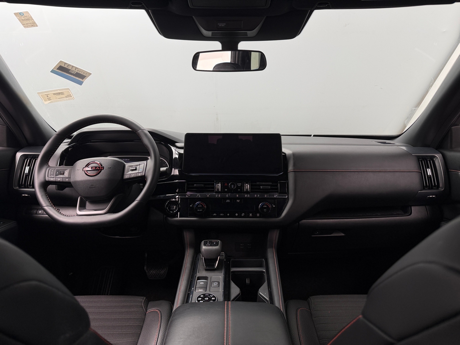 Thumbnail: 2026 Nissan Pathfinder - 2