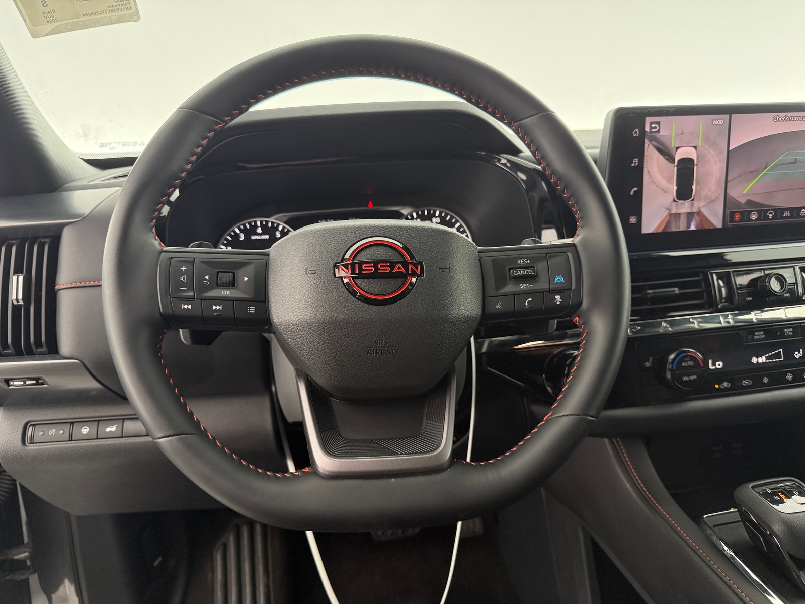 Thumbnail: 2026 Nissan Pathfinder - 4