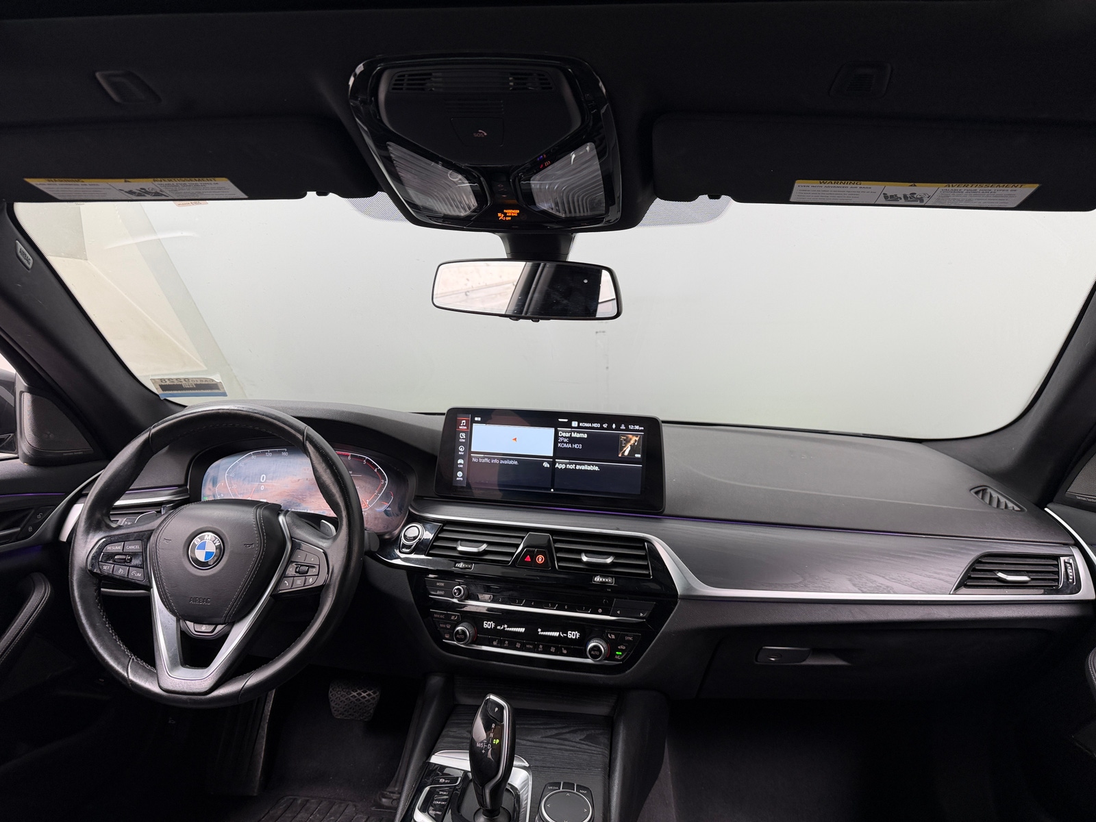 Thumbnail: 2021 BMW 5 Series - 2