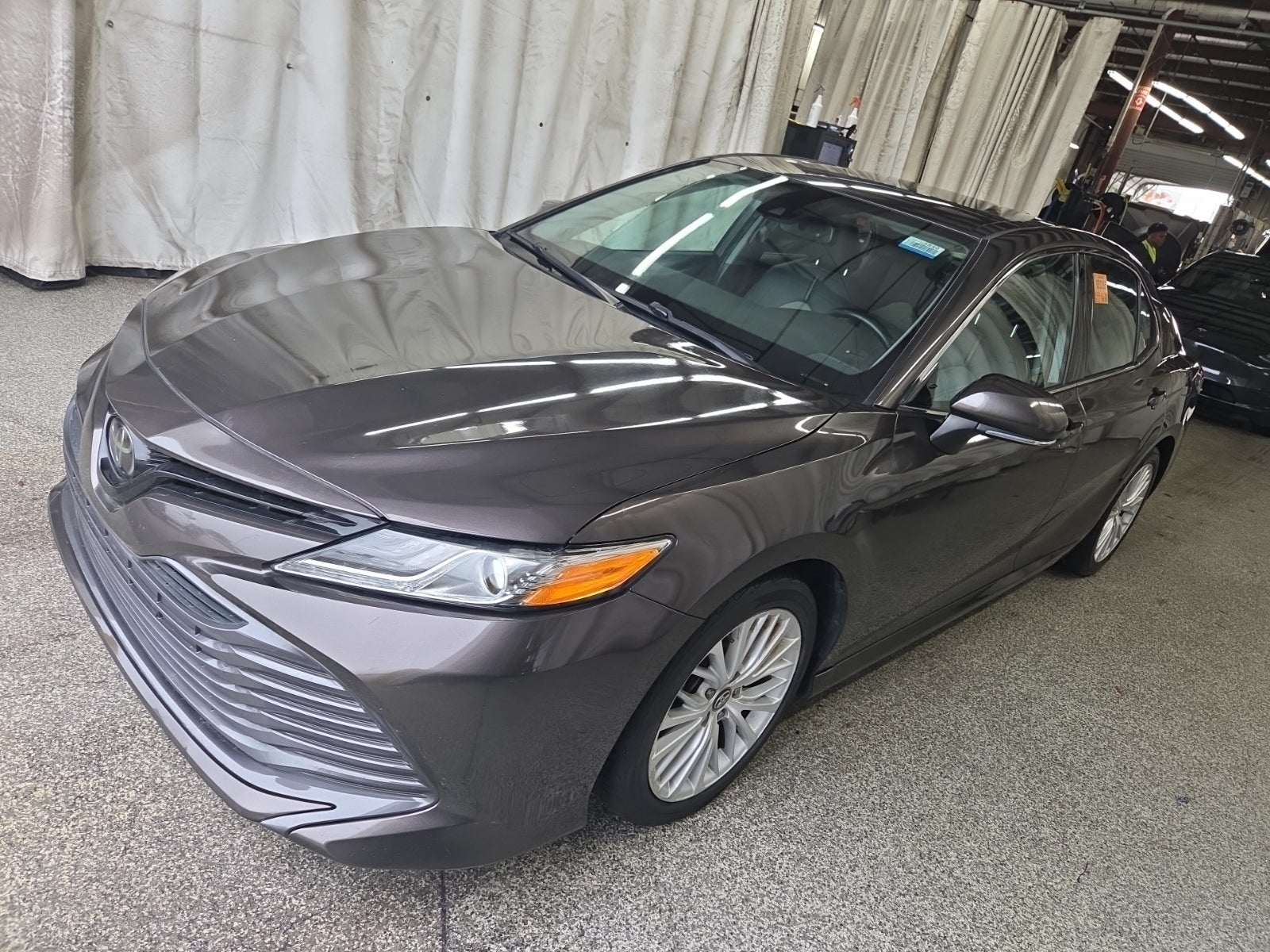 2019 Toyota Camry XLE