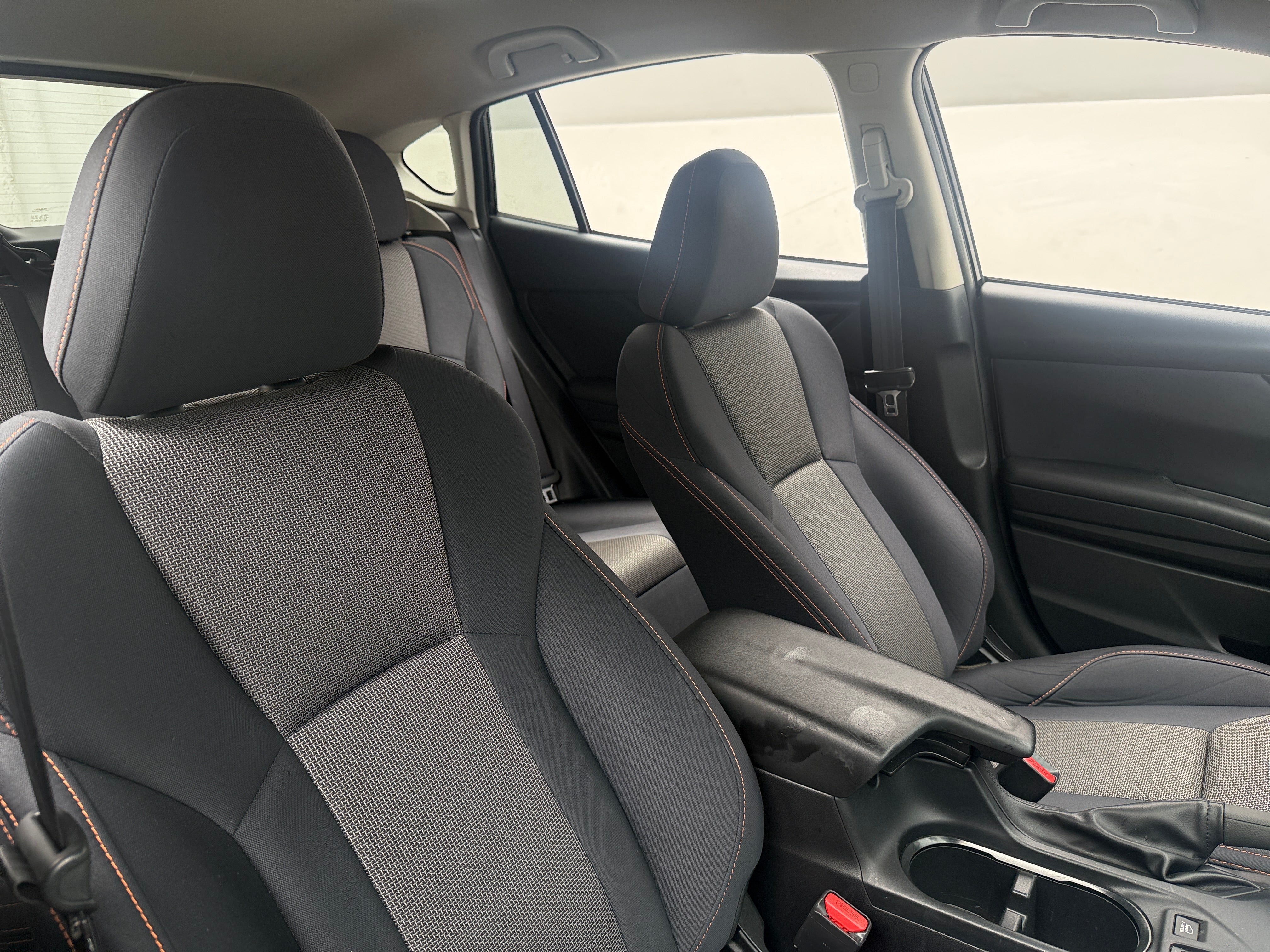 2019 Subaru Crosstrek