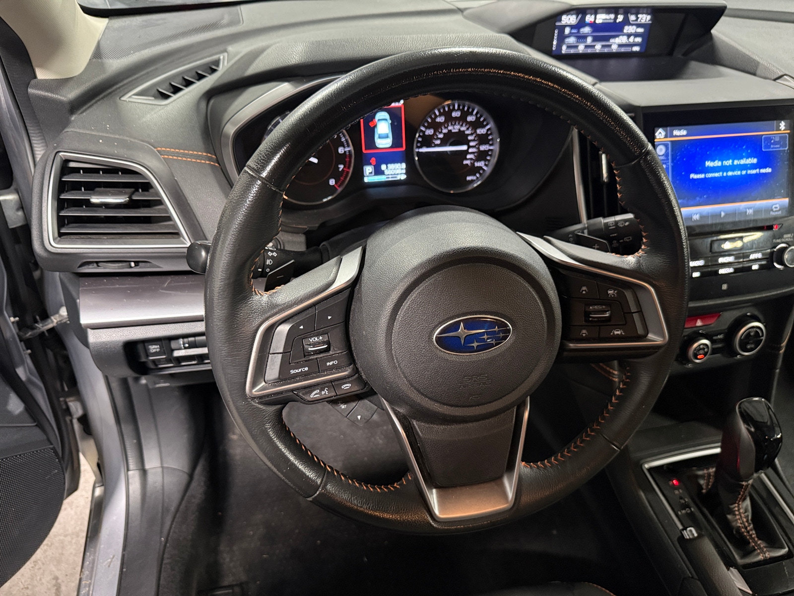 Thumbnail: 2019 Subaru Crosstrek - 4