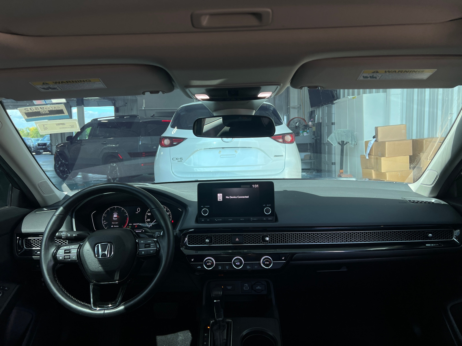 Thumbnail: 2022 Honda Civic - 3