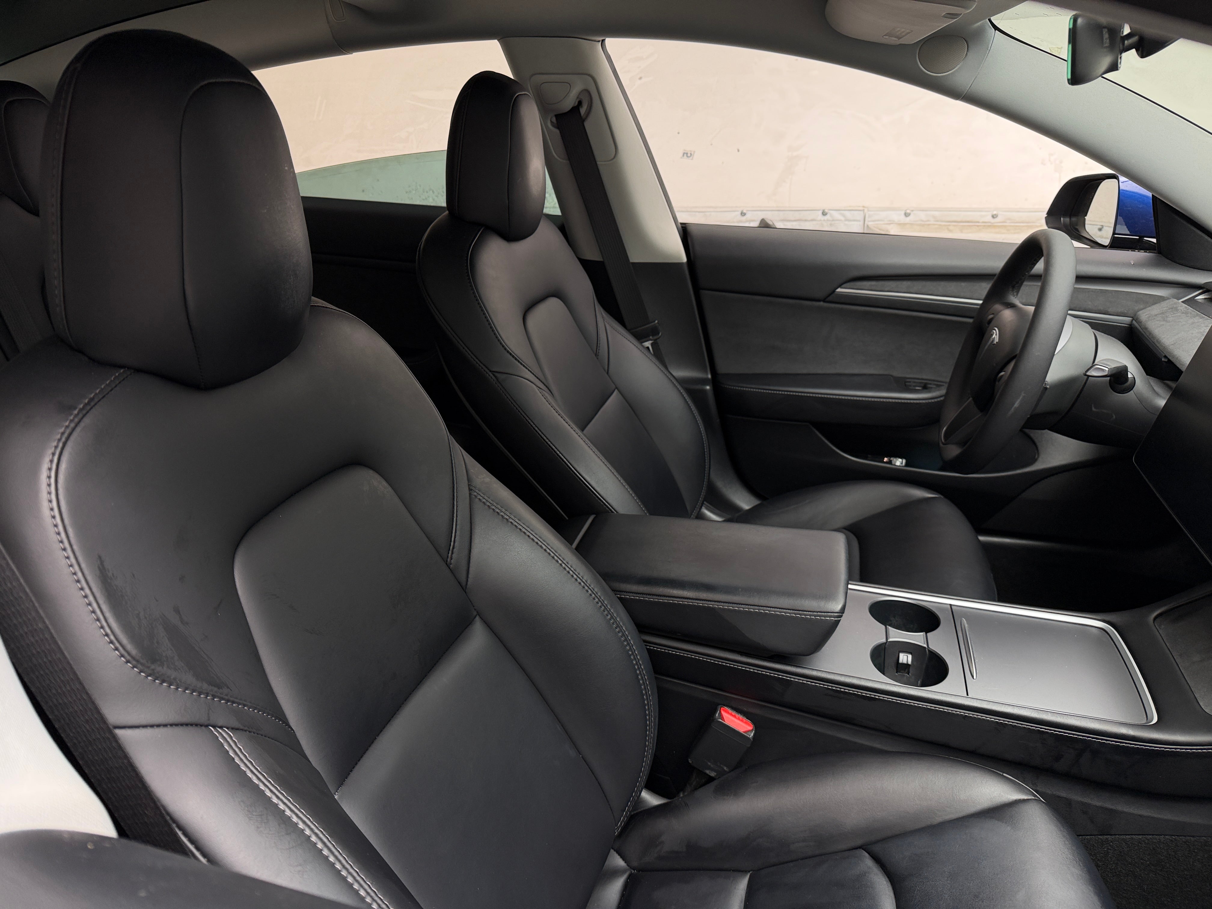 Used 2021 Tesla Model 3 Base with VIN 5YJ3E1EAXMF991527 for sale in Auburn, WA
