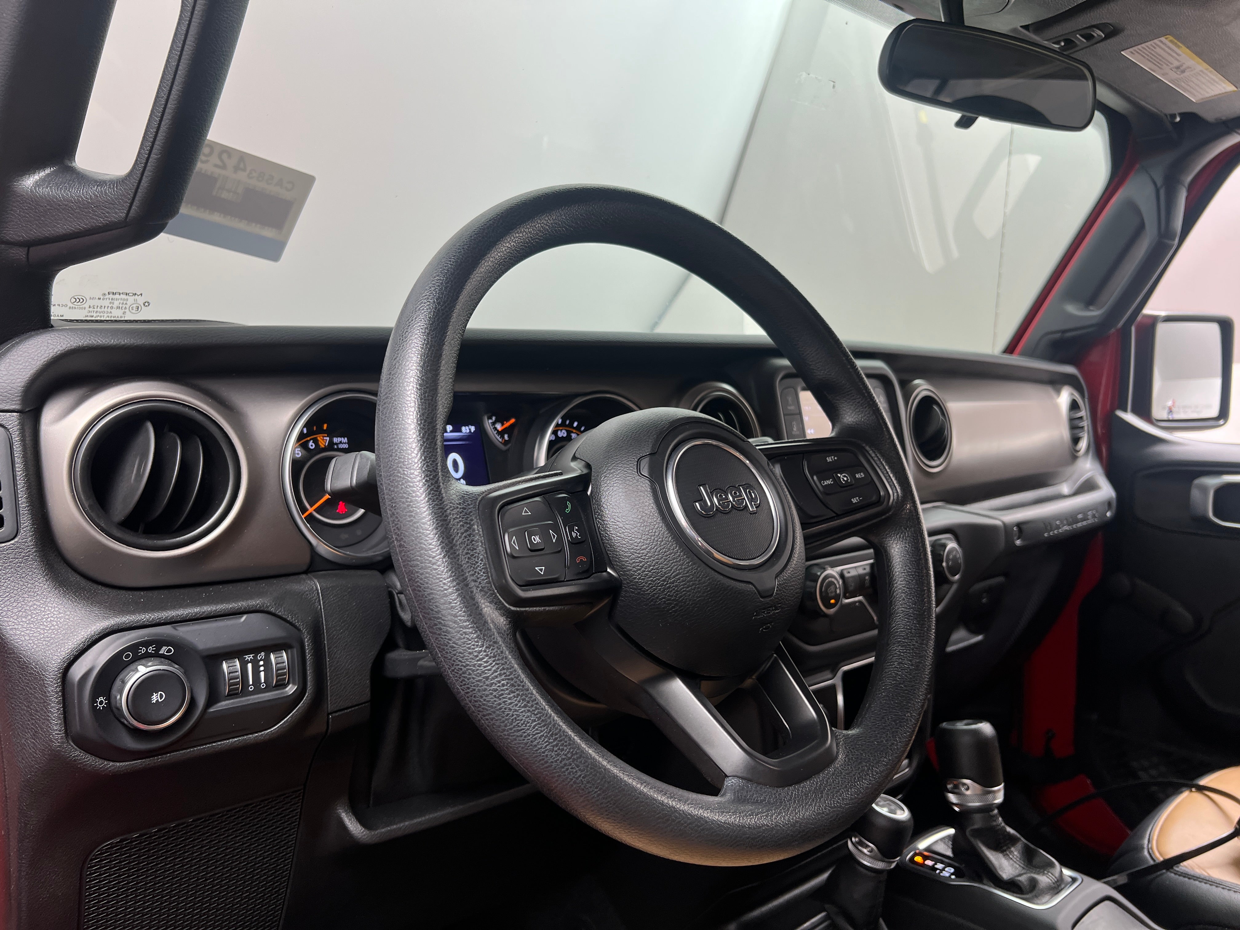 2021 Jeep Wrangler