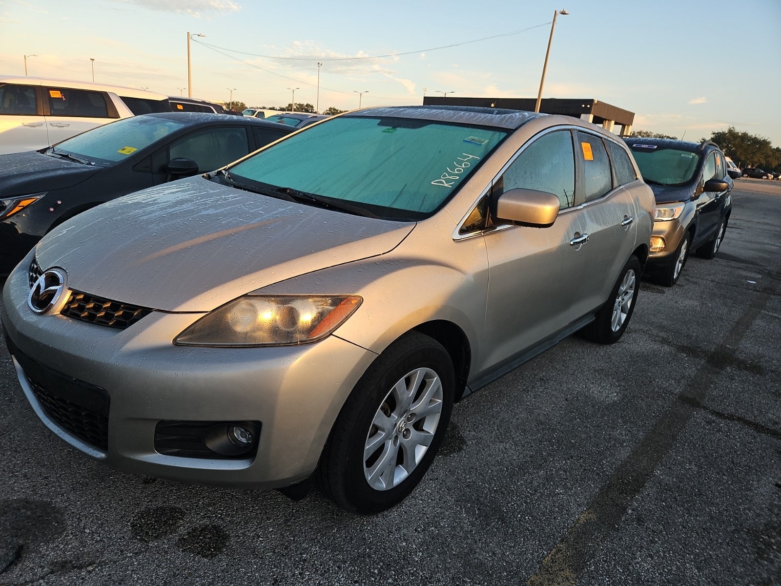 2007 Mazda CX-7 Grand Touring