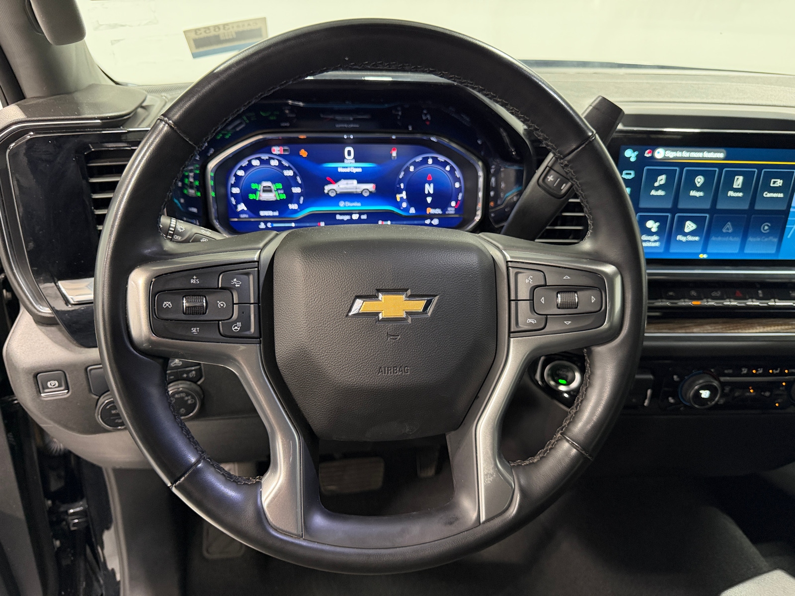 Thumbnail: 2025 Chevrolet Silverado 1500 - 5