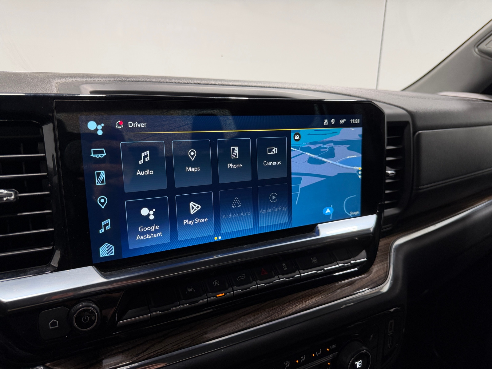 Thumbnail: 2025 Chevrolet Silverado 1500 - 4