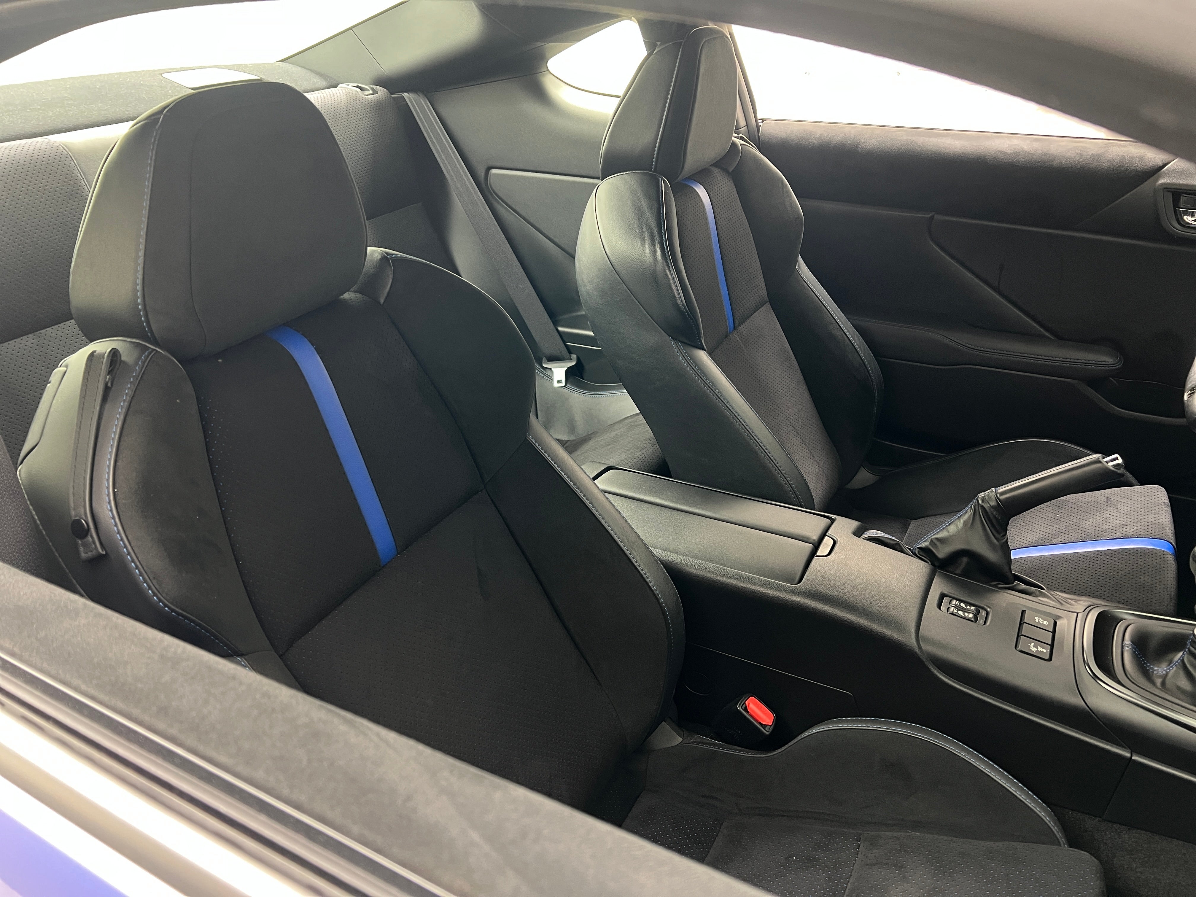 2024 Subaru BRZ