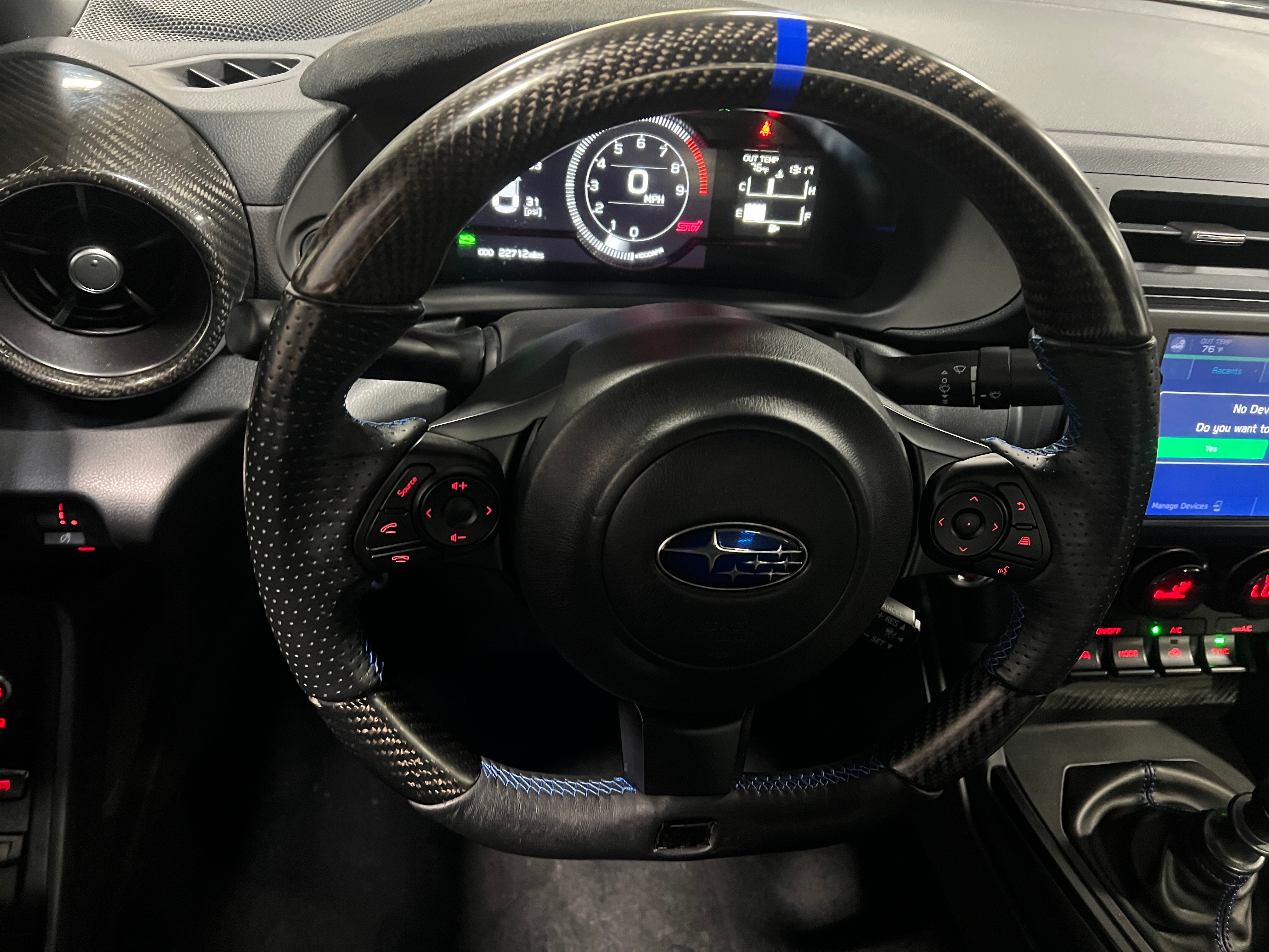 2024 Subaru BRZ