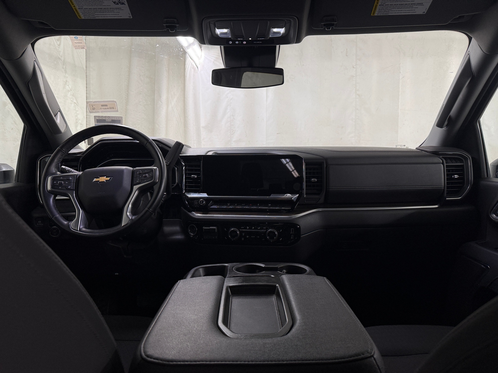 Thumbnail: 2025 Chevrolet Silverado 2500 - 3