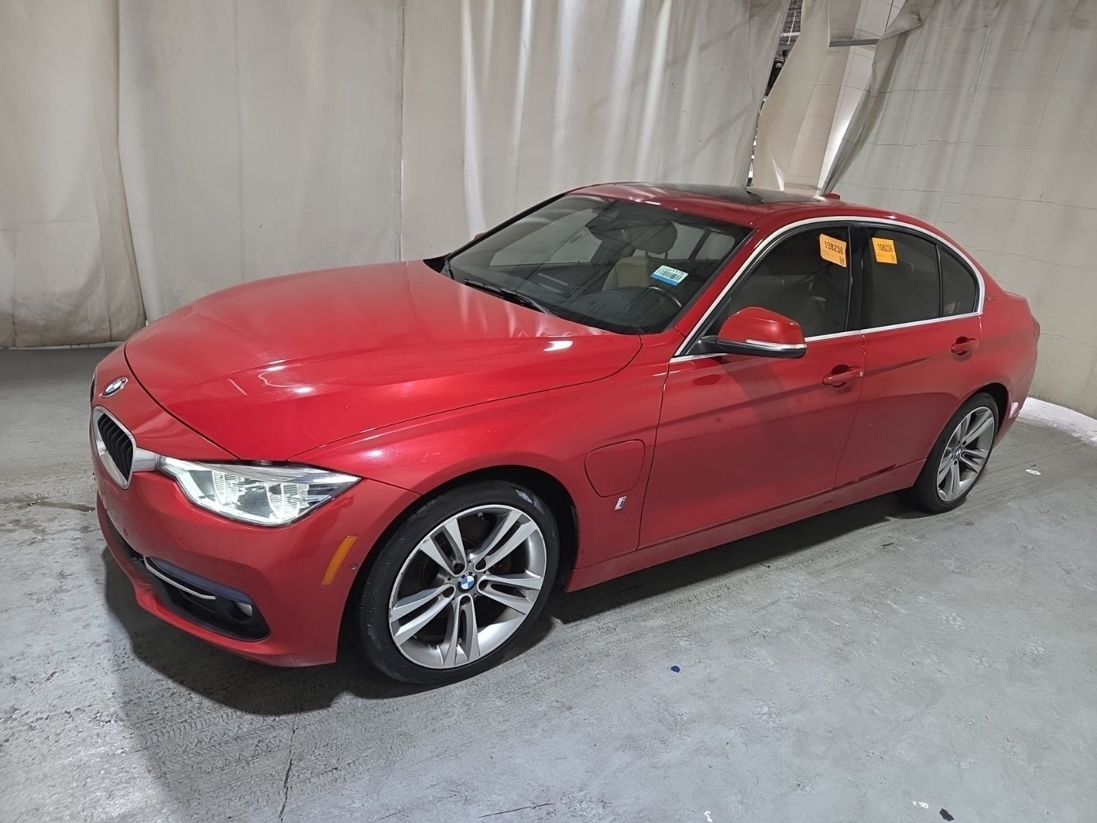 2017 BMW 330e 330e Iperformance