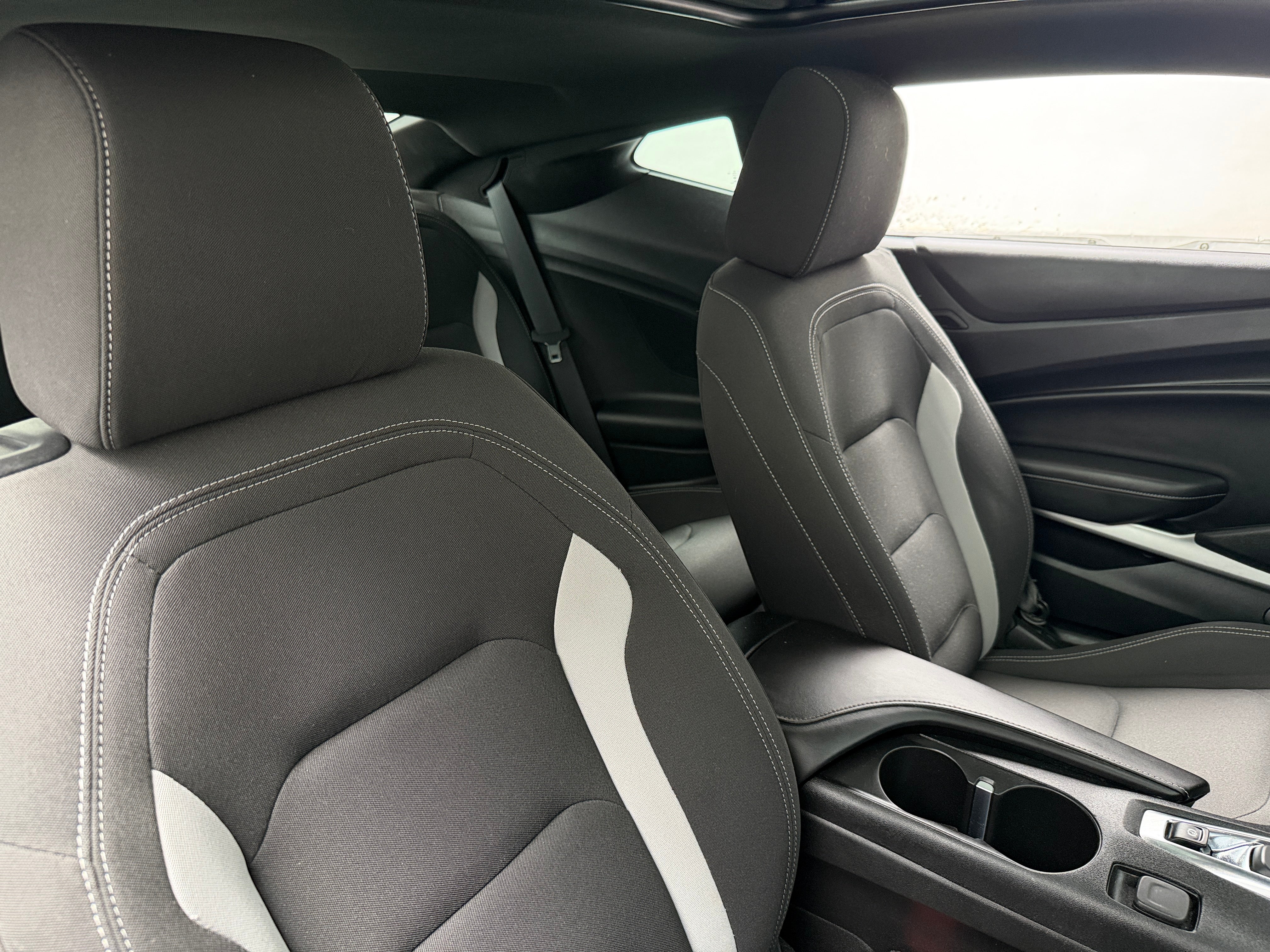 2019 Chevrolet Camaro