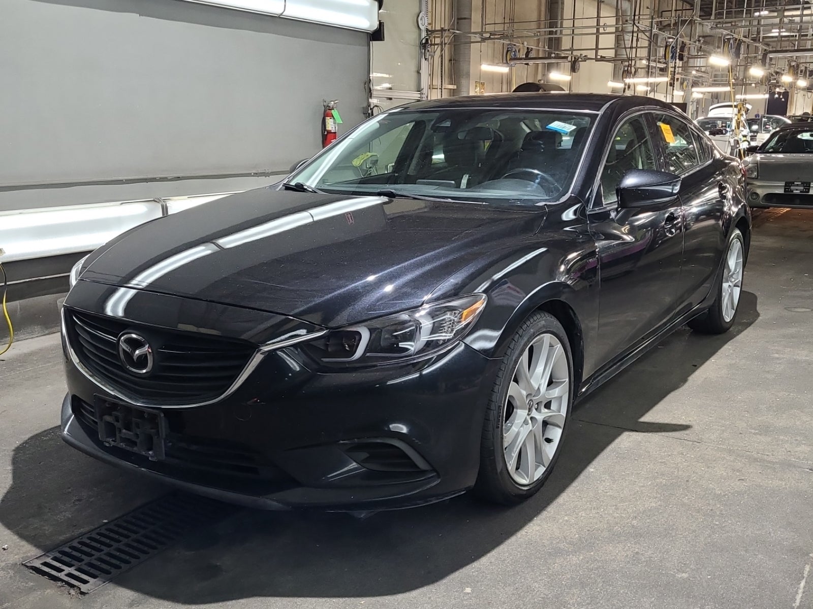 2017 Mazda Mazda6 Touring