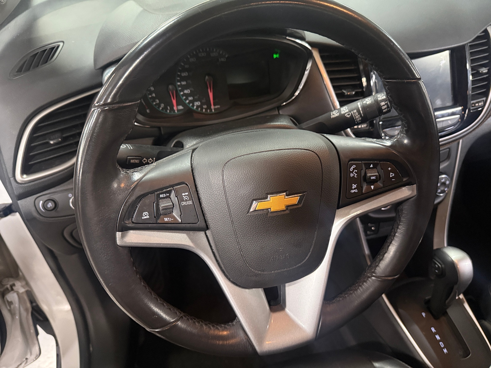 Thumbnail: 2018 Chevrolet Trax - 4