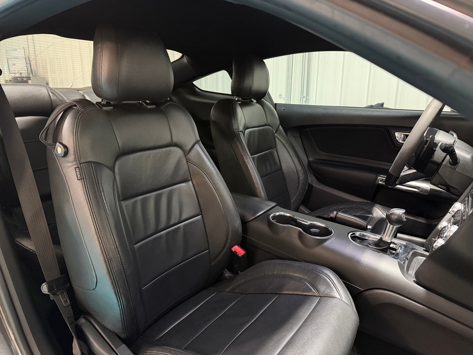 Thumbnail: 2015 Ford Mustang - 2