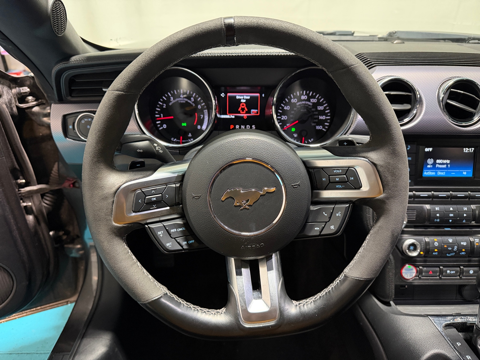 Thumbnail: 2015 Ford Mustang - 4