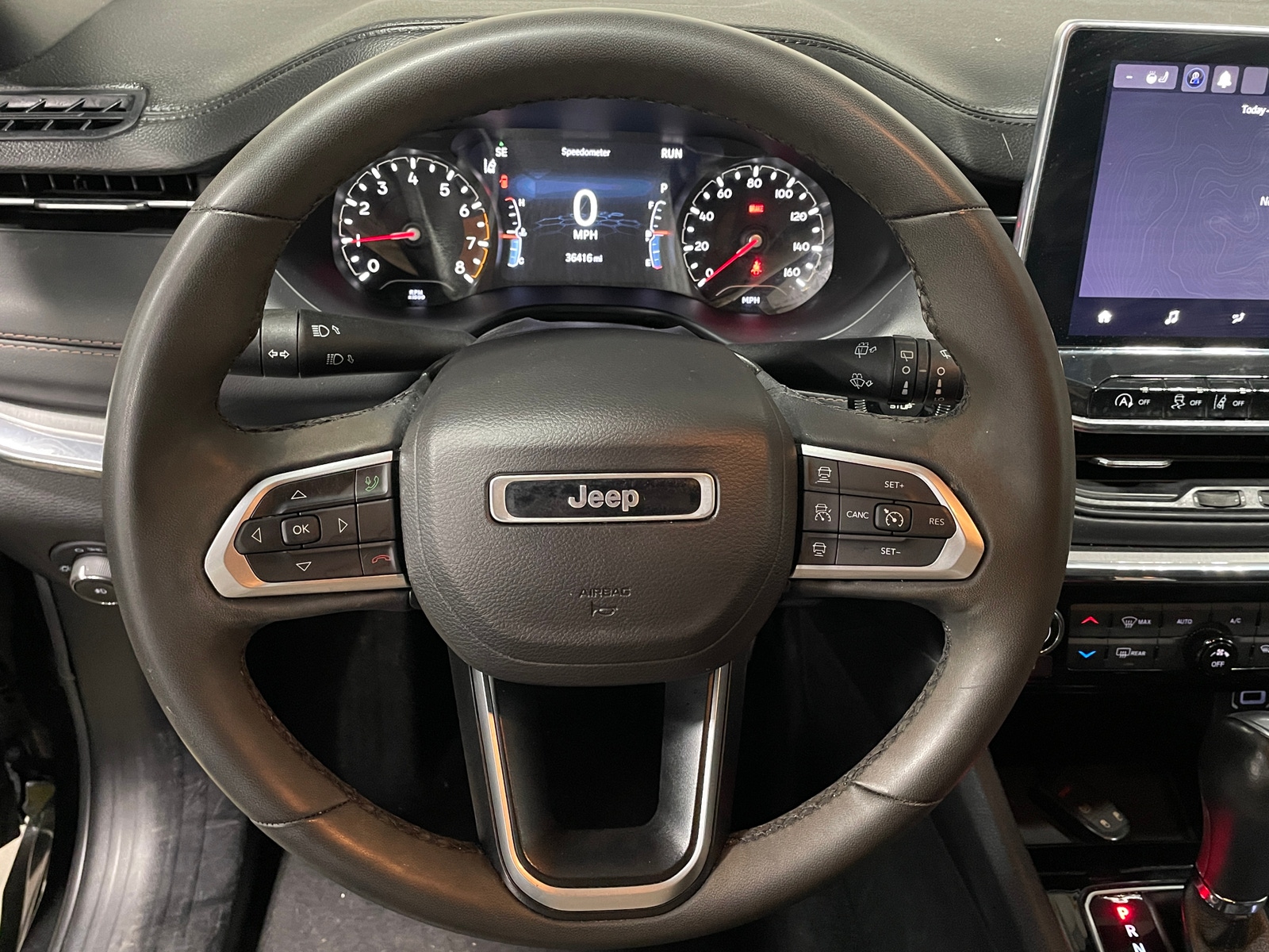 Thumbnail: 2023 Jeep Compass - 4