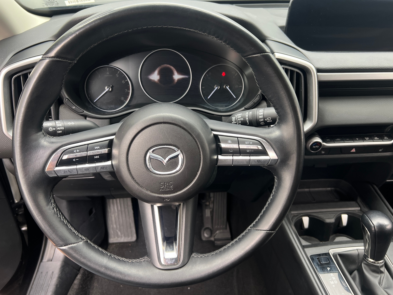 Thumbnail: 2025 Mazda CX-50 - 4