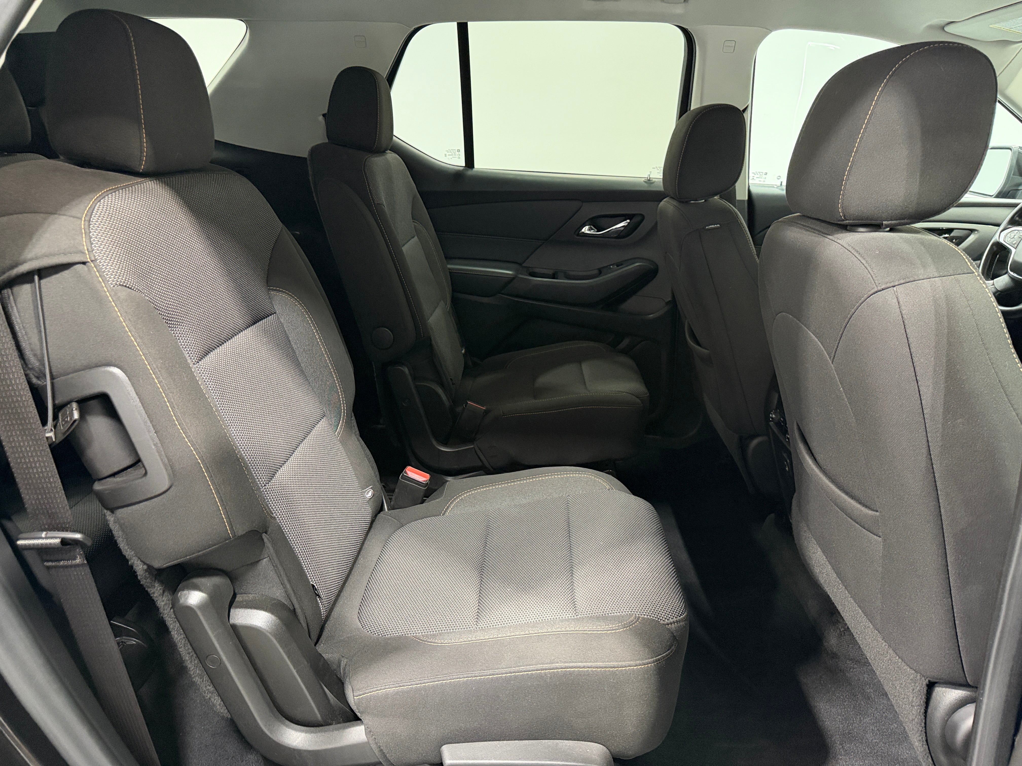 2021 Chevrolet Traverse