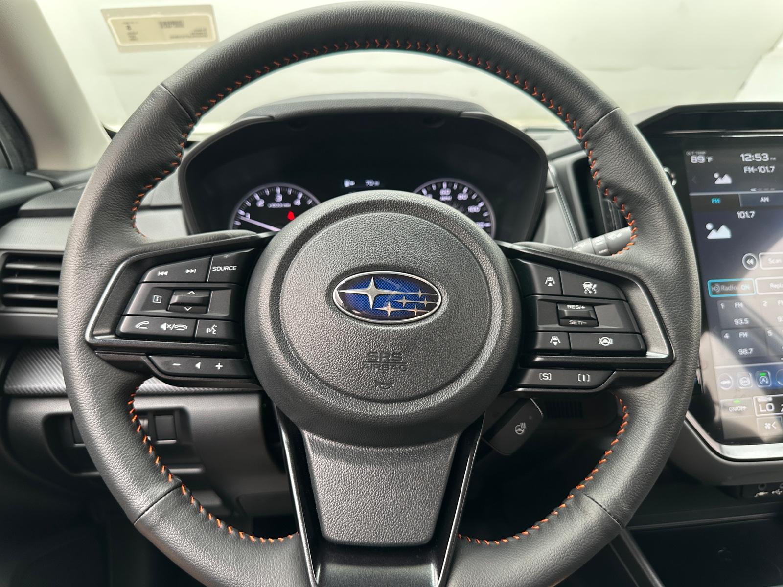 Thumbnail: 2026 Subaru Crosstrek - 4