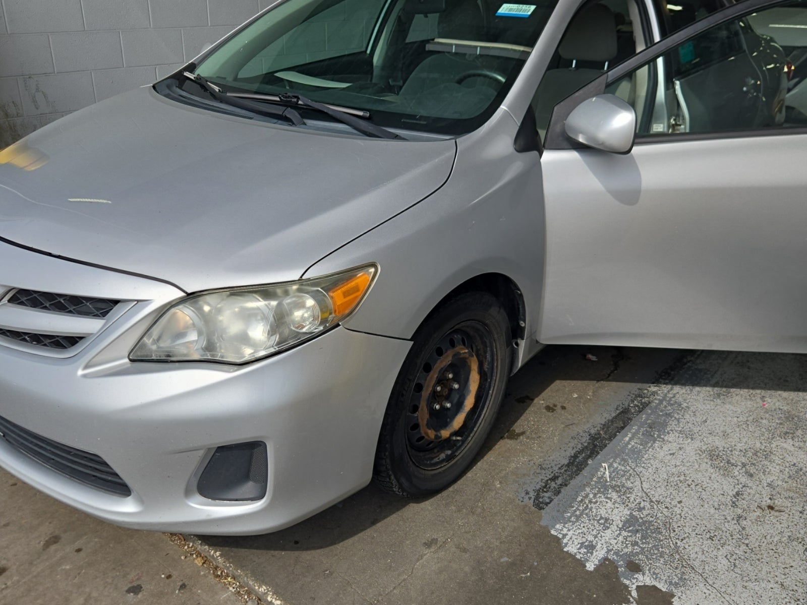 2012 Toyota Corolla LE