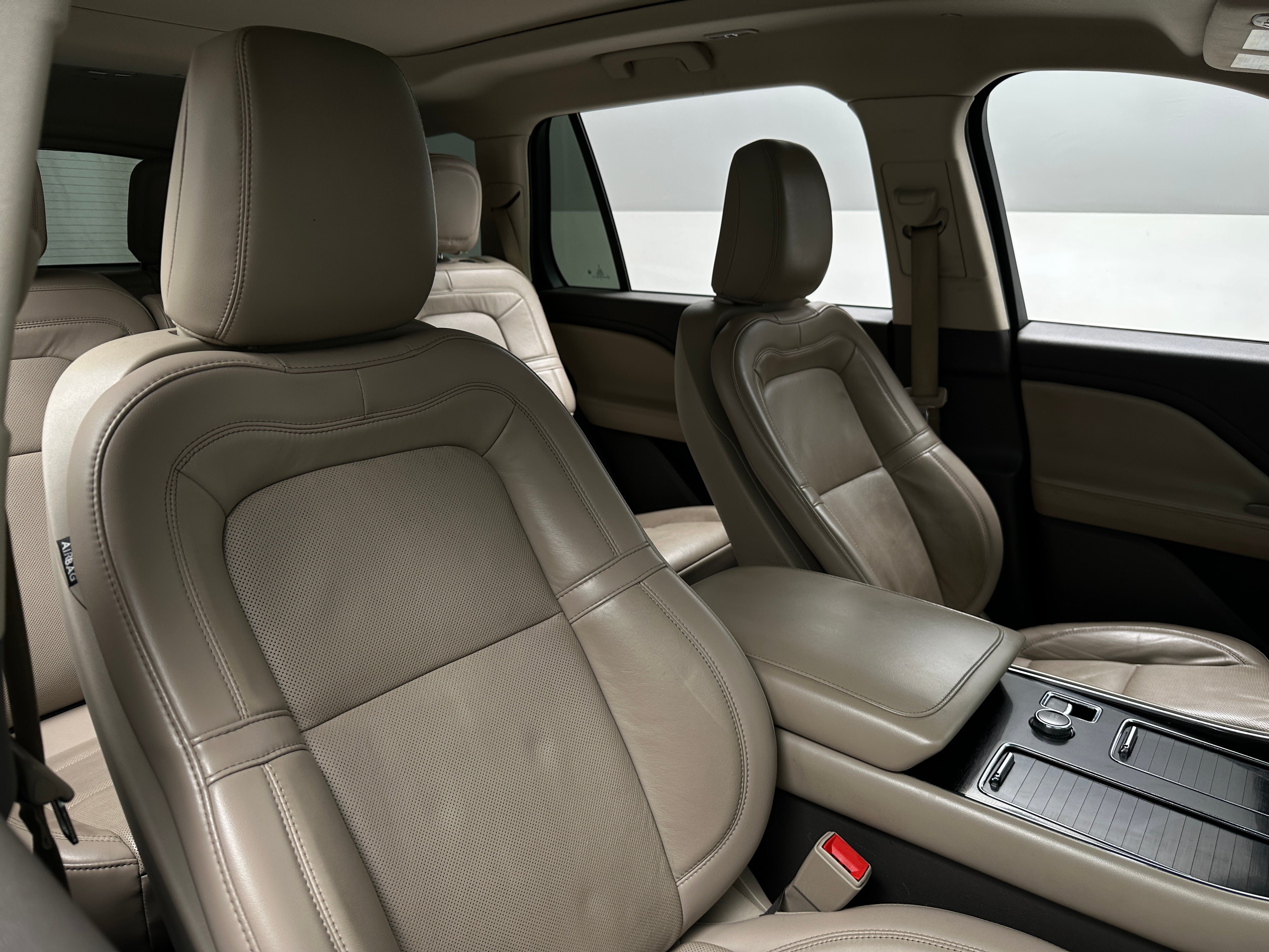 2021 Lincoln Aviator