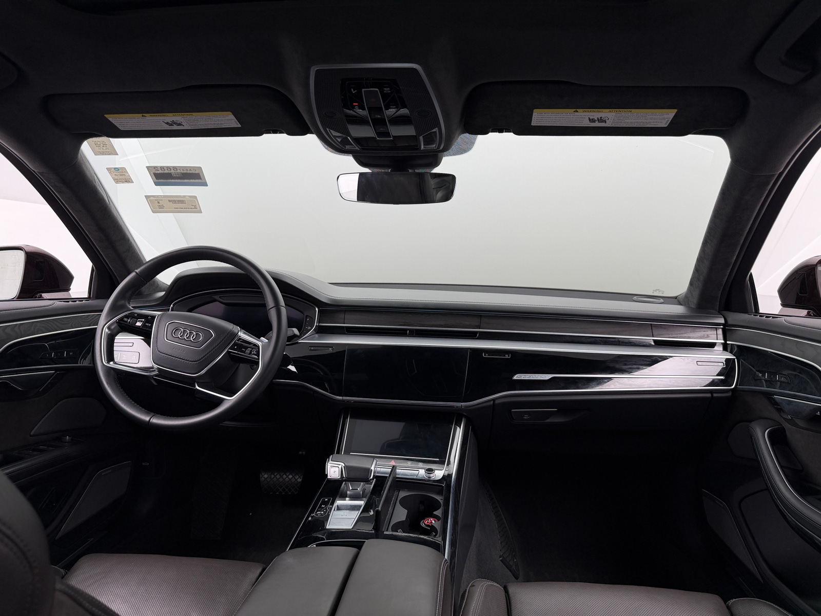 Thumbnail: 2020 Audi A8 - 3