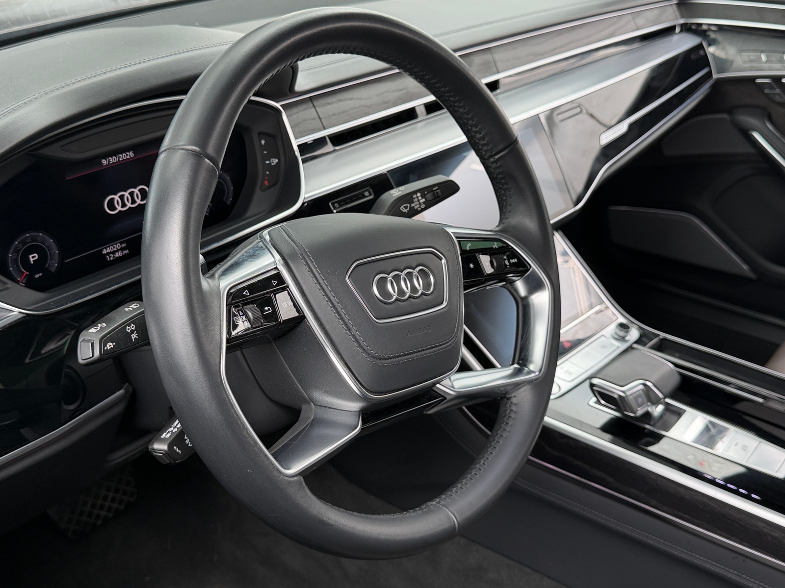 Thumbnail: 2020 Audi A8 - 5