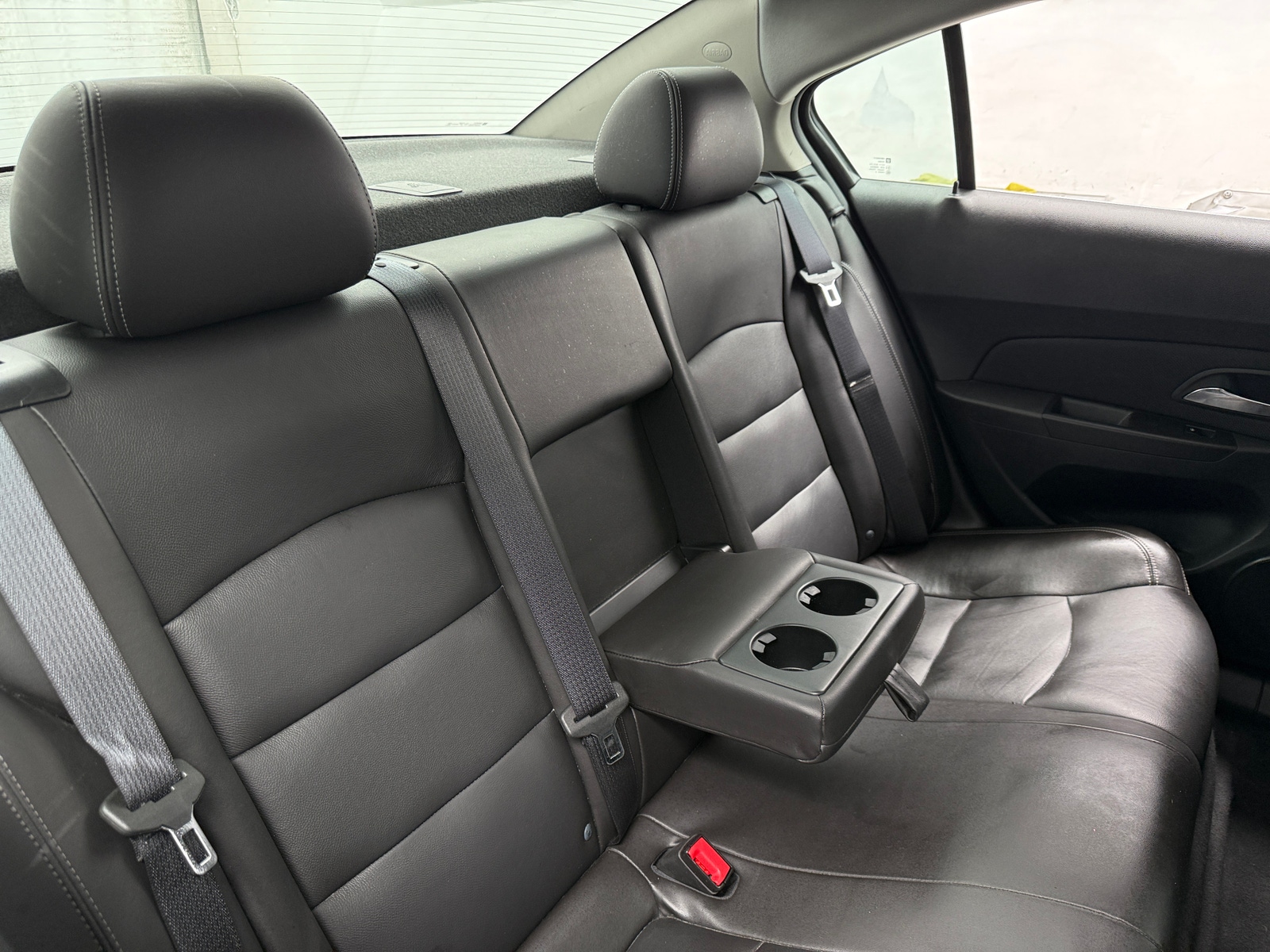 Thumbnail: 2013 Chevrolet Cruze - 5