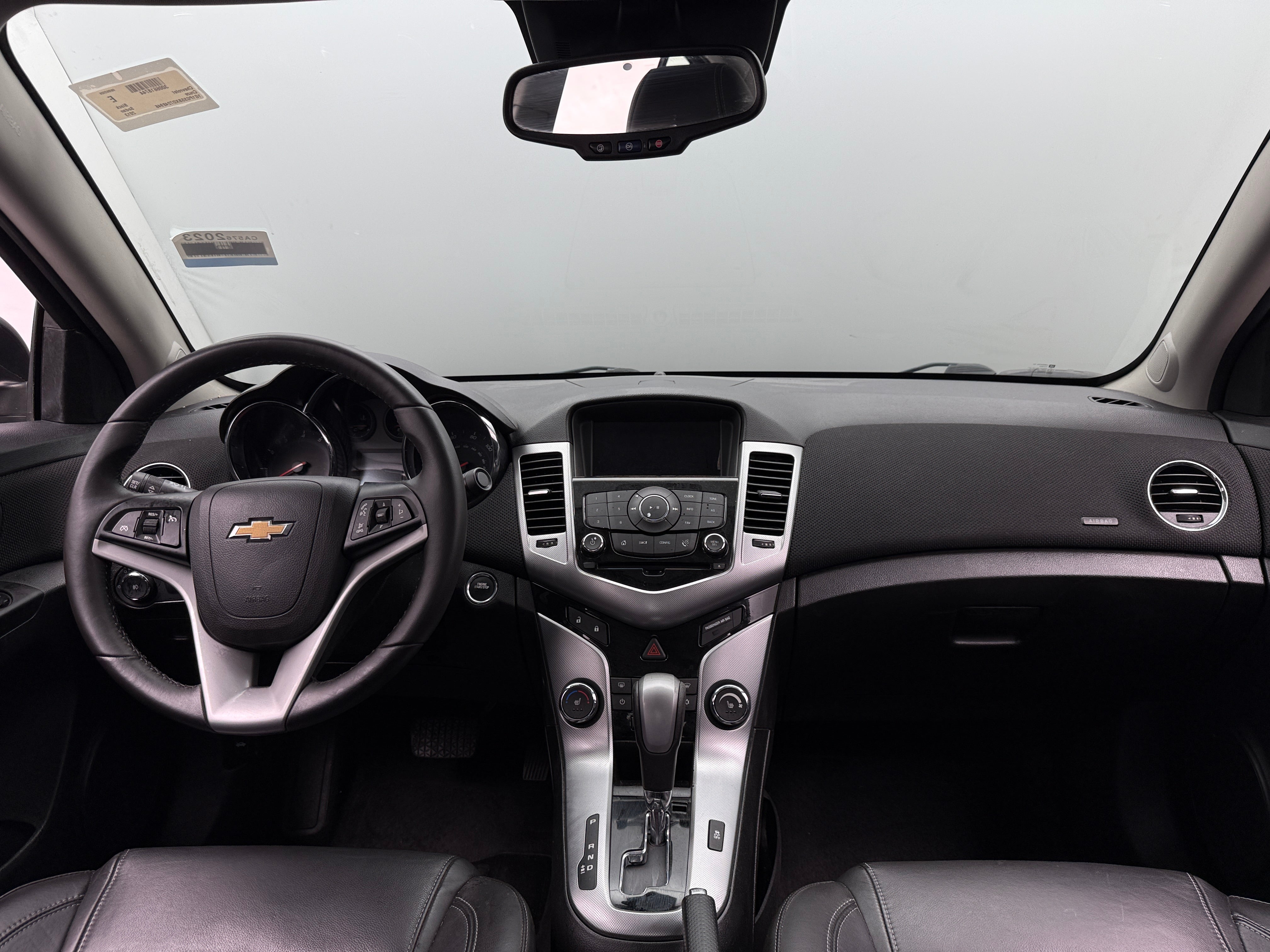 2013 Chevrolet Cruze
