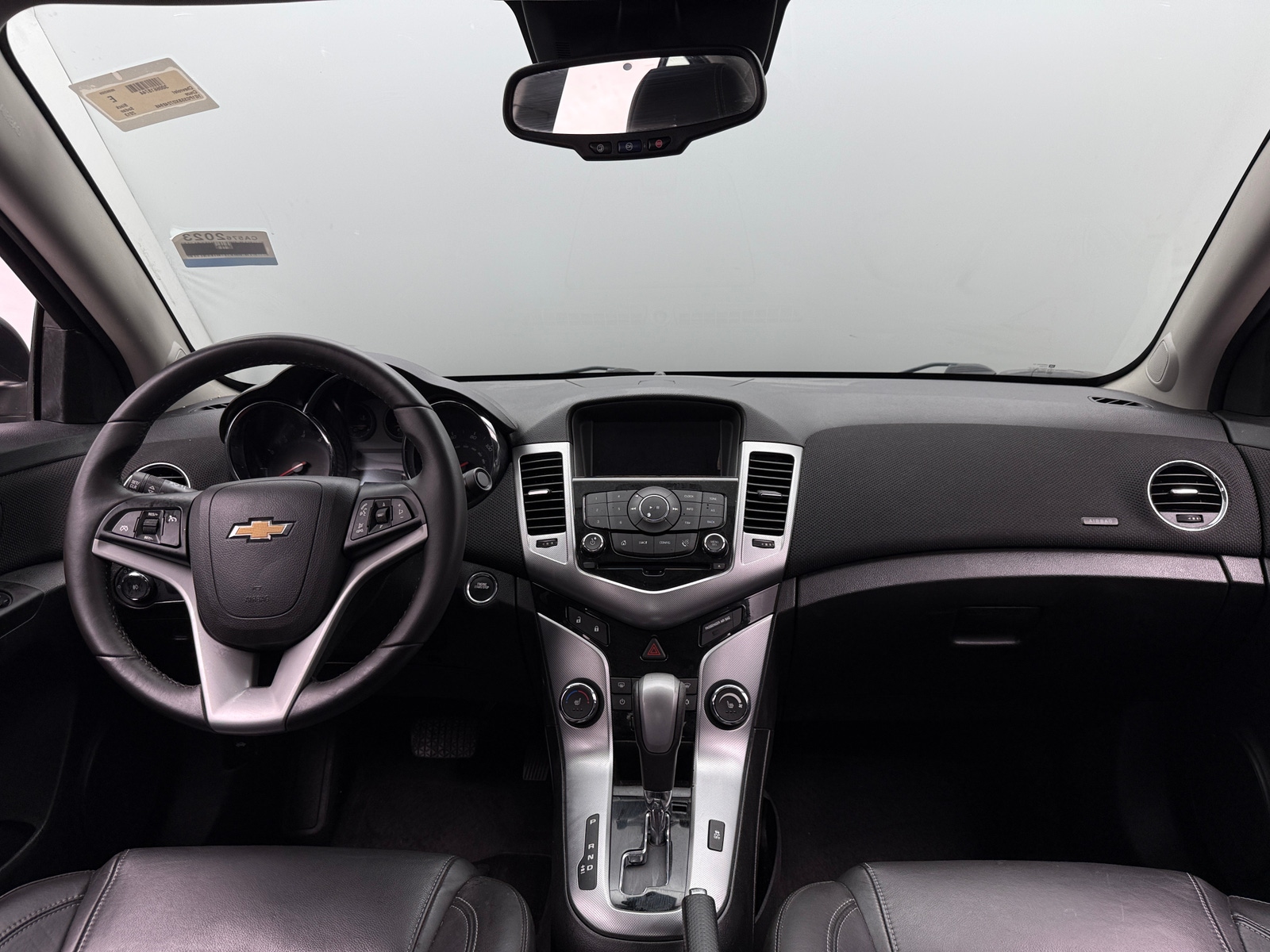 Thumbnail: 2013 Chevrolet Cruze - 2
