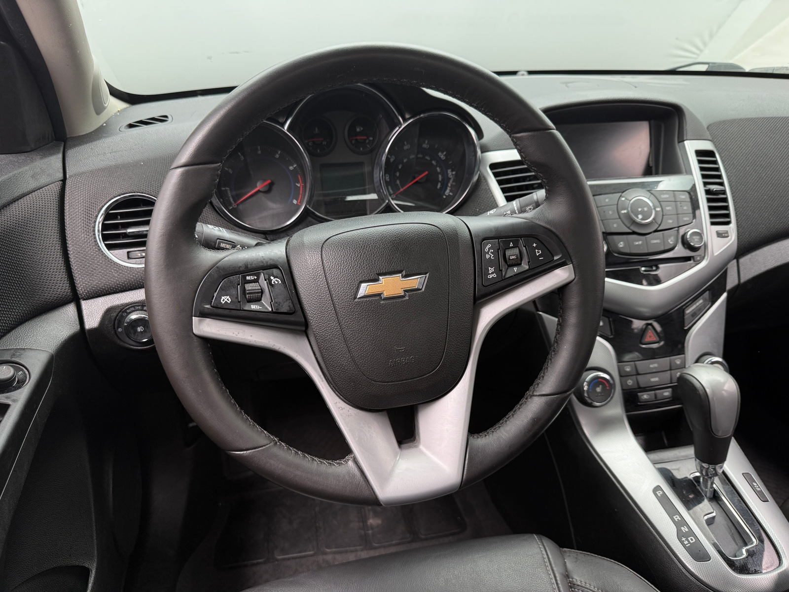 Thumbnail: 2013 Chevrolet Cruze - 4