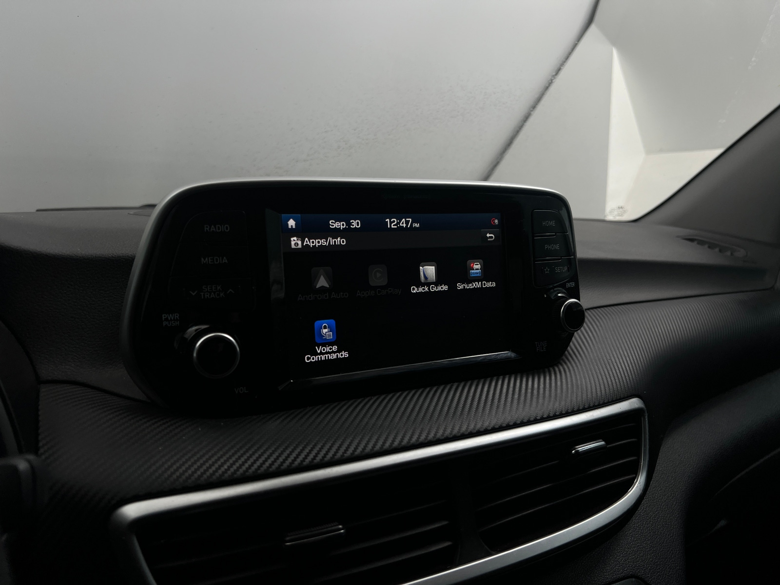 Thumbnail: 2019 Hyundai Tucson - 4