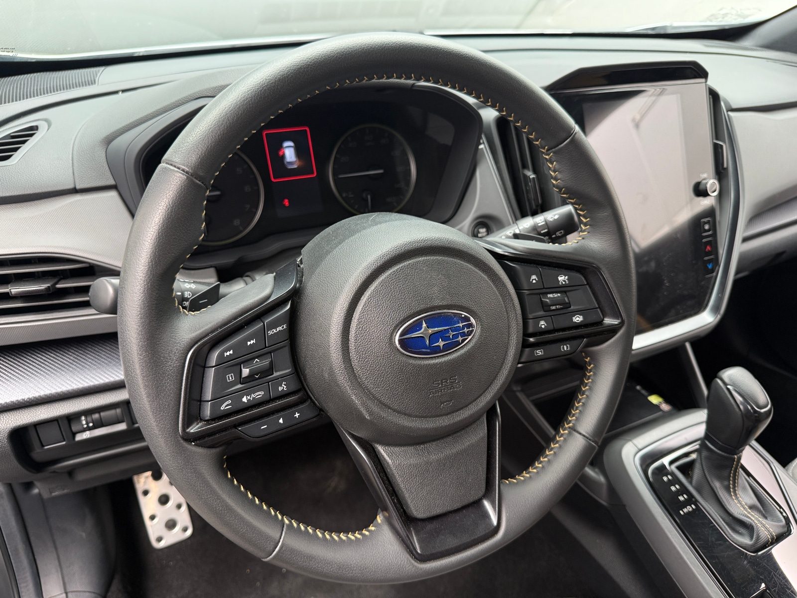 Thumbnail: 2025 Subaru Crosstrek - 5